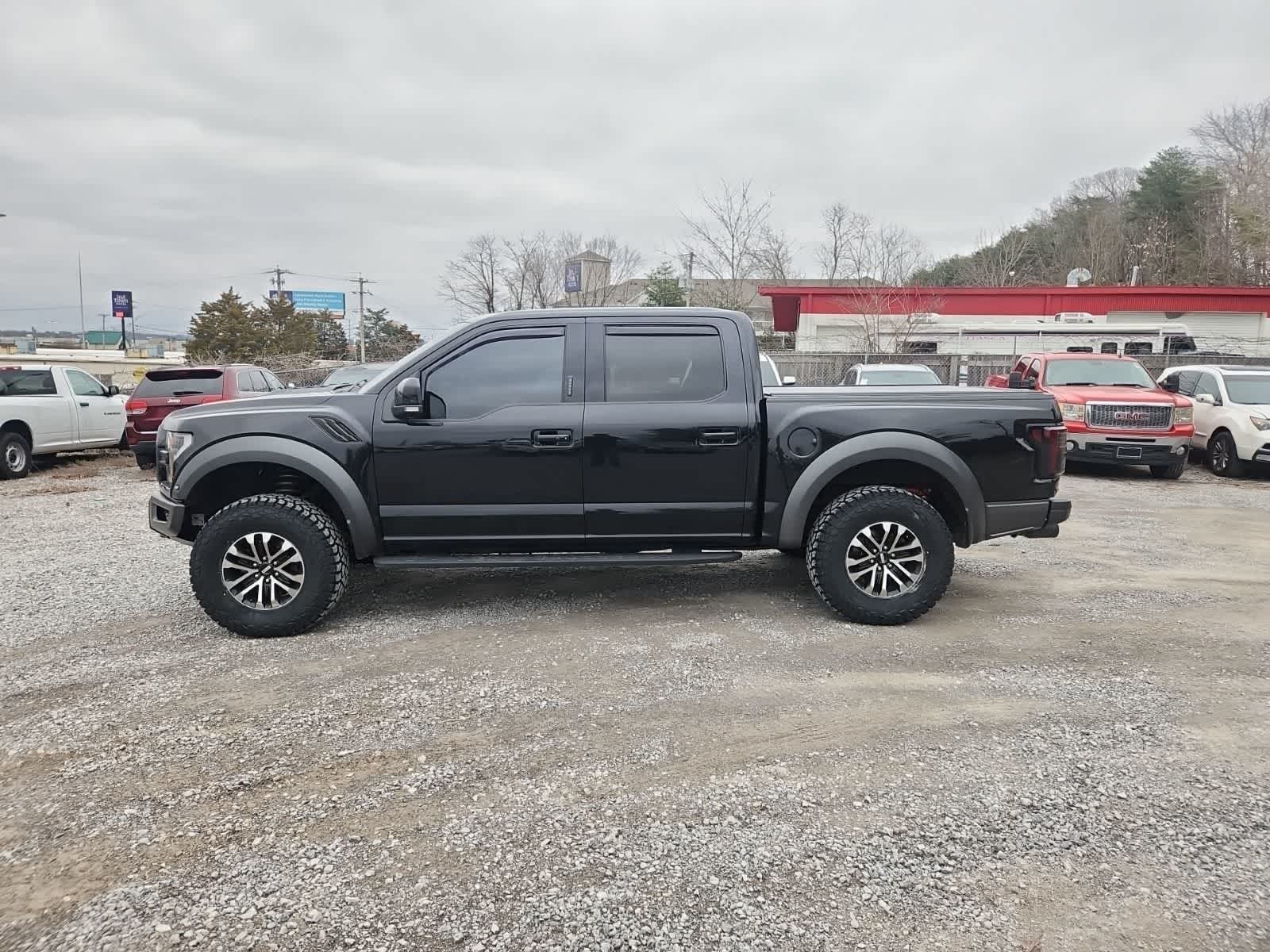 Thumbnail: 2019 Ford F-150 - 2