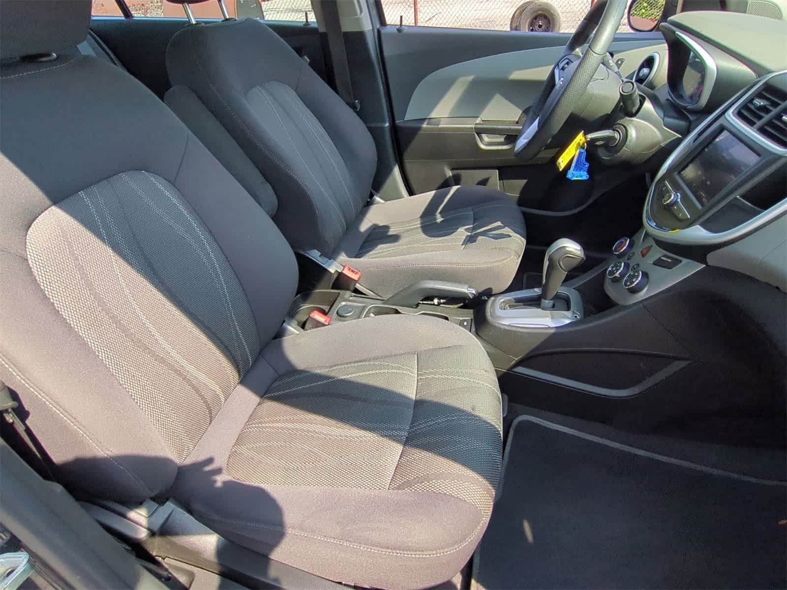 Thumbnail: 2020 Chevrolet Sonic - 21