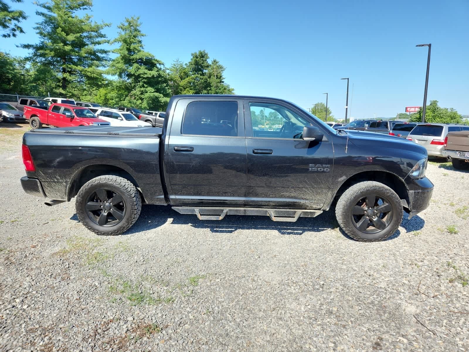 Thumbnail: 2018 RAM 1500 - 7