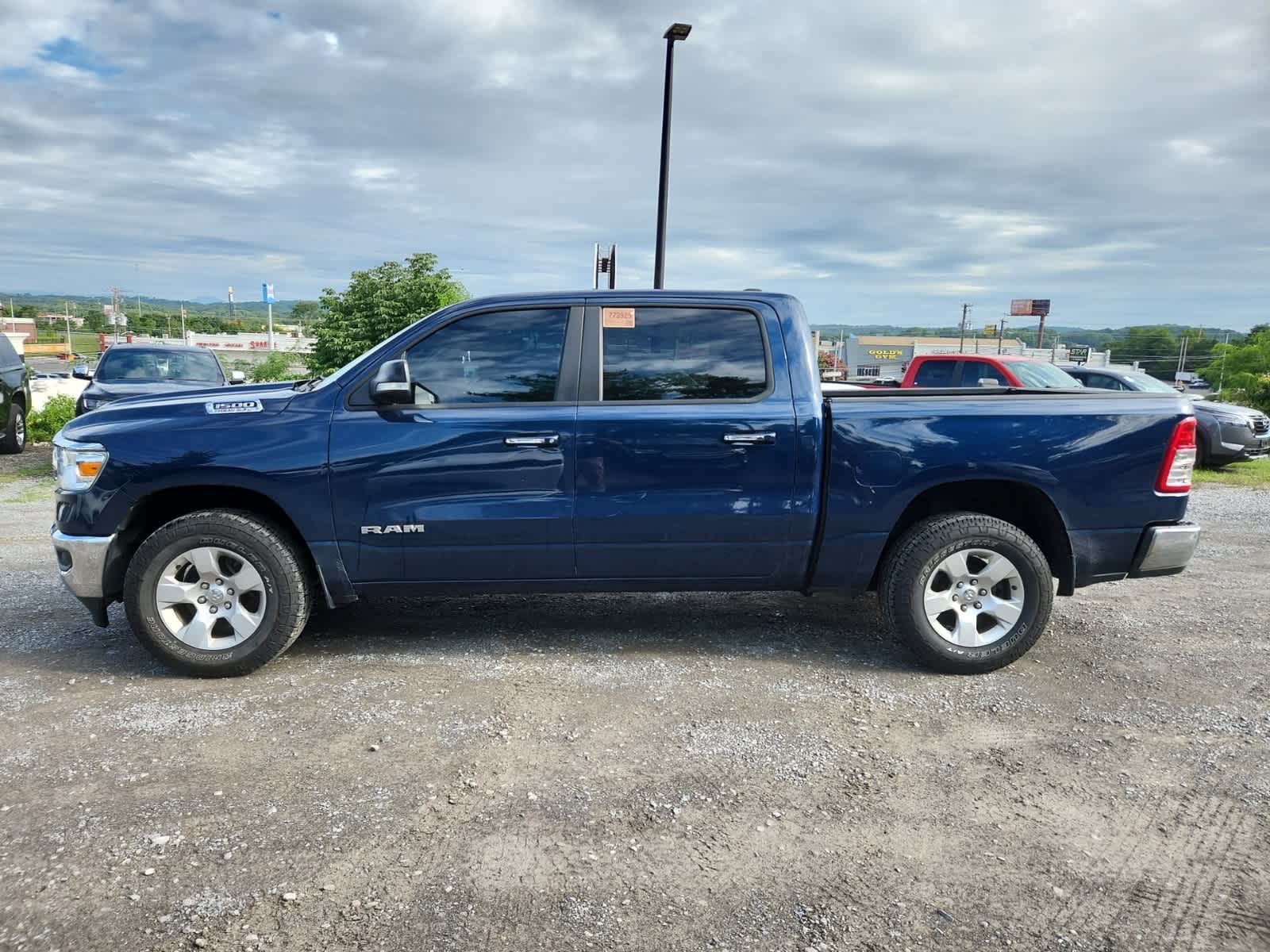 Thumbnail: 2020 RAM 1500 - 2