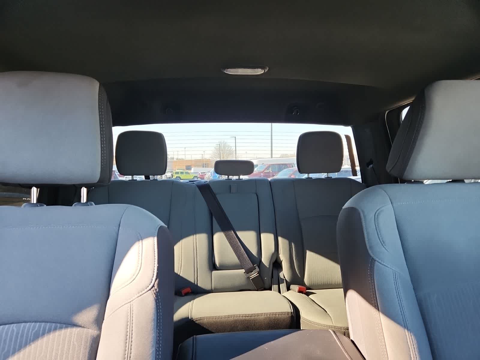 Thumbnail: 2023 RAM 3500 - 19