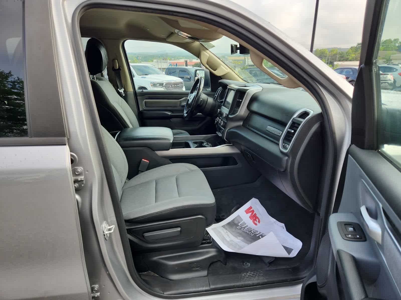 Thumbnail: 2020 RAM 1500 - 22