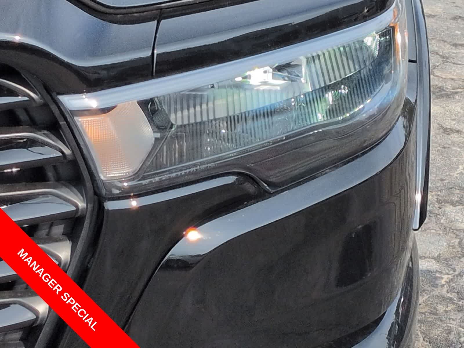 Thumbnail: 2026 RAM 1500 - 11