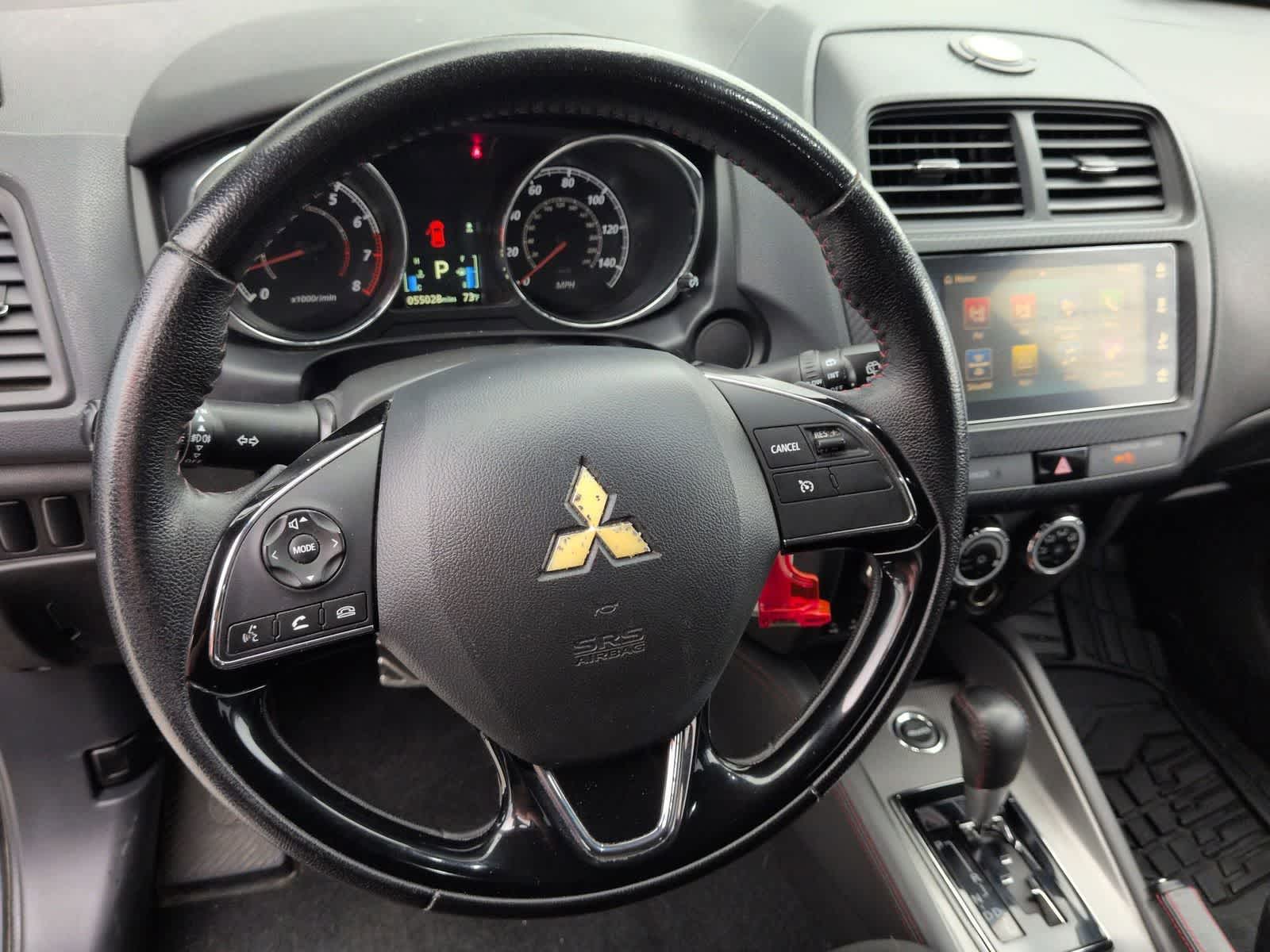 Thumbnail: 2019 Mitsubishi Outlander Sport - 19