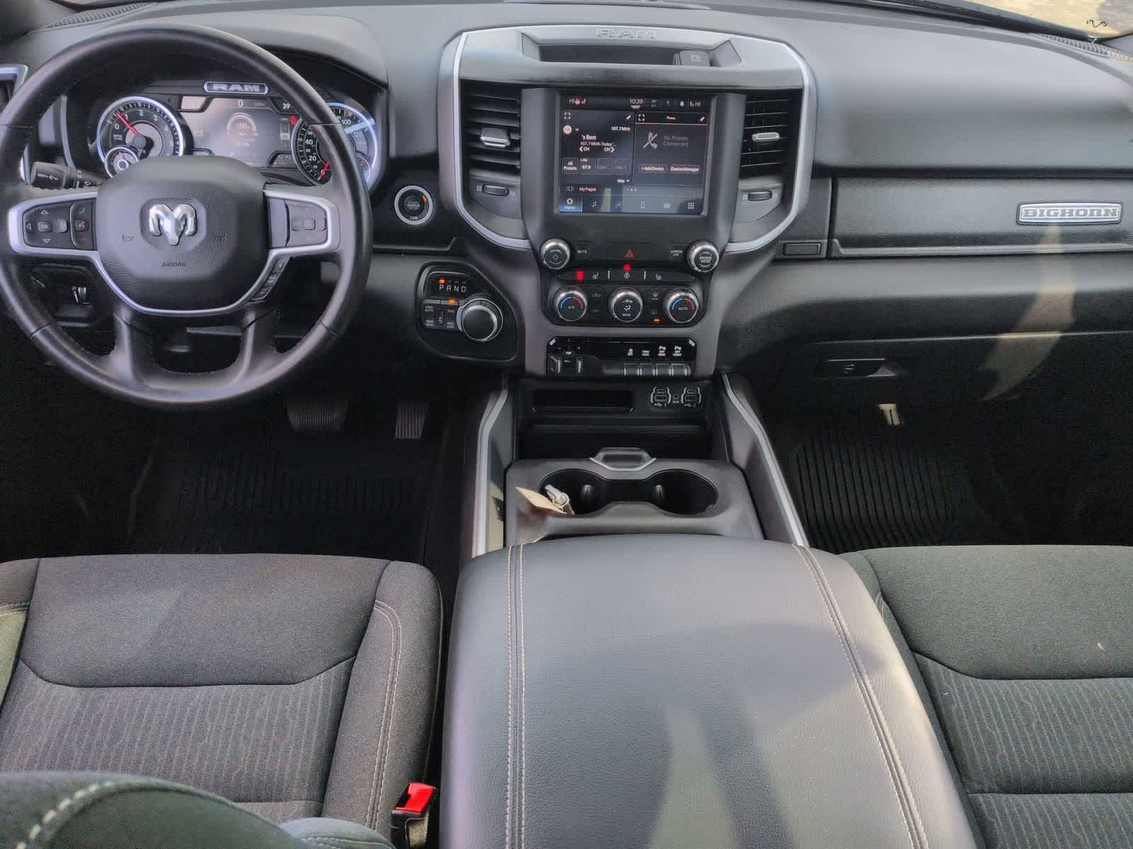 Thumbnail: 2022 RAM 1500 - 14