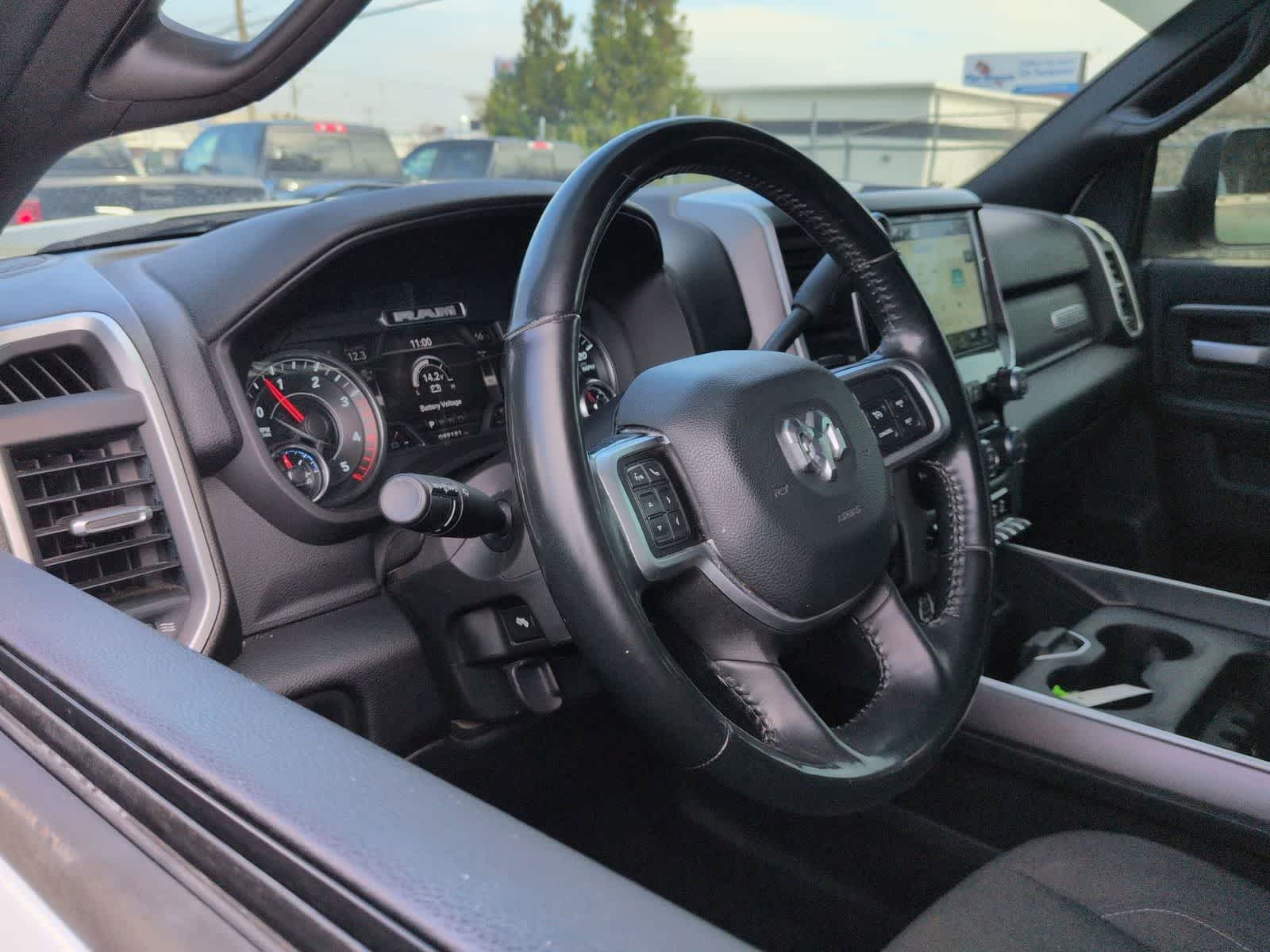 Thumbnail: 2022 RAM 3500 - 10