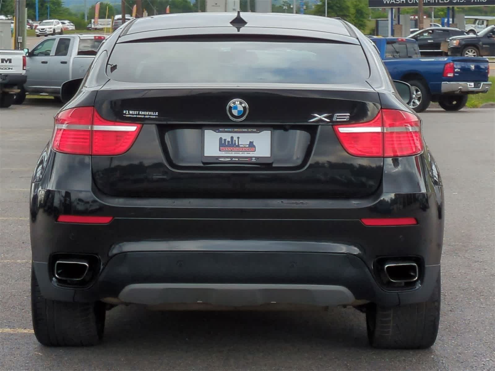 Thumbnail: 2009 BMW X6 - 7