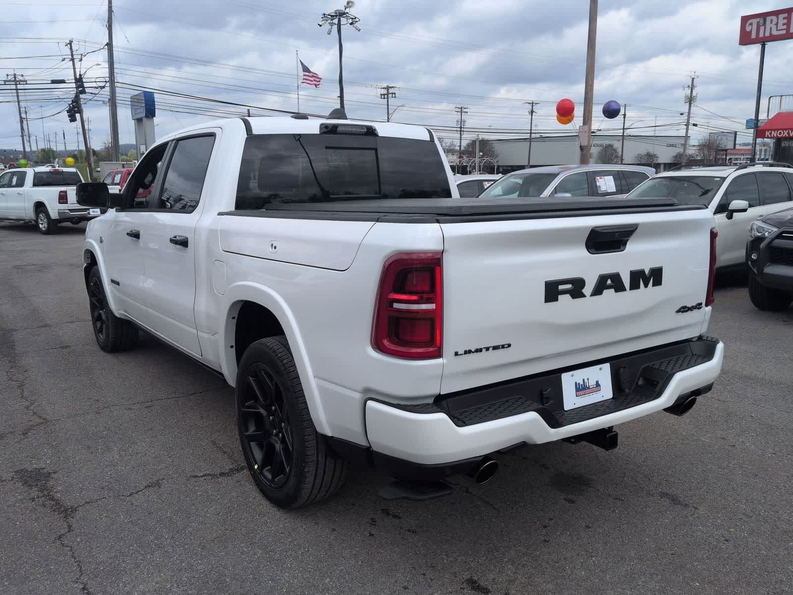 Thumbnail: 2026 RAM 1500 - 6