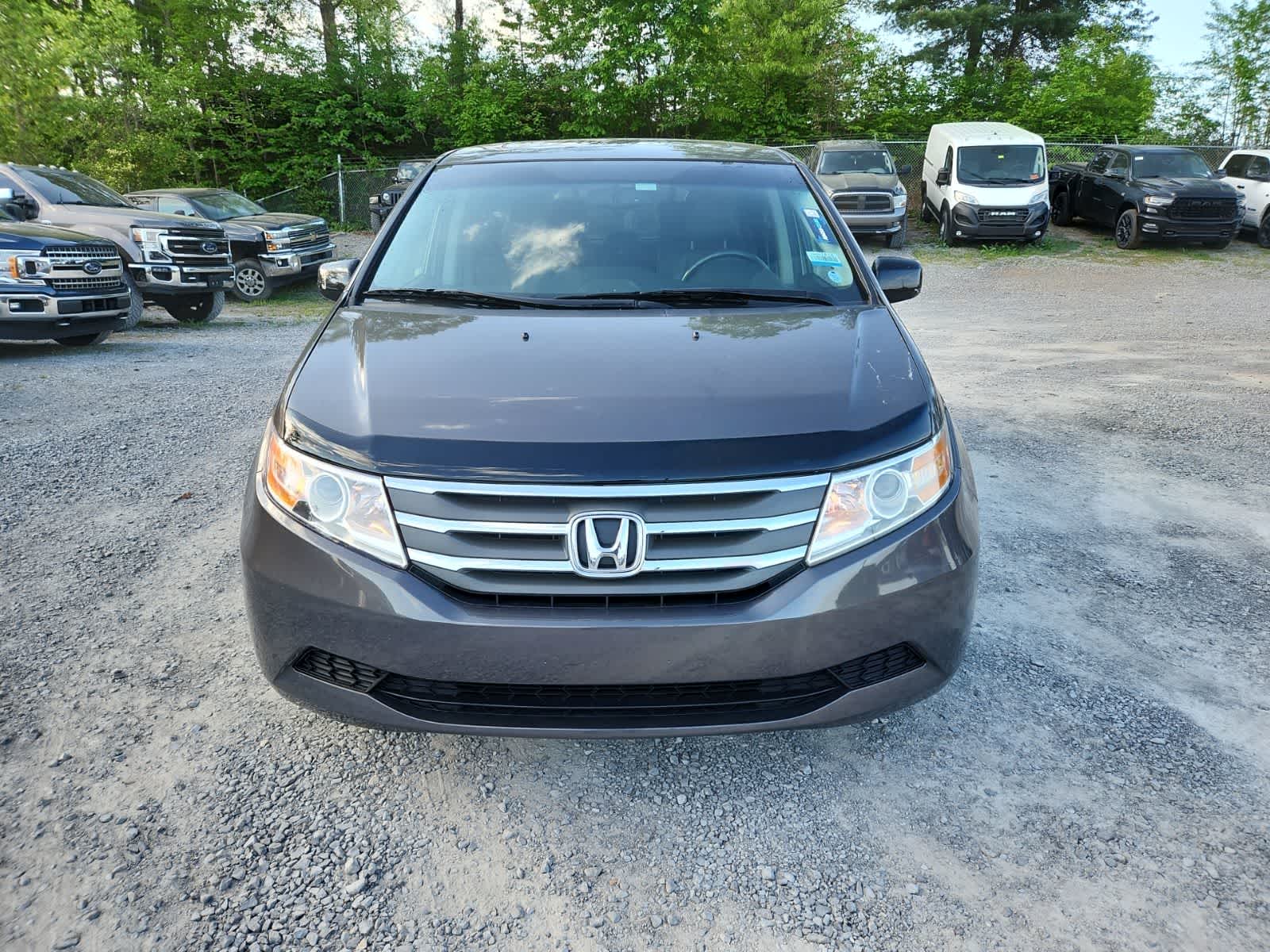 Thumbnail: 2012 Honda Odyssey - 8