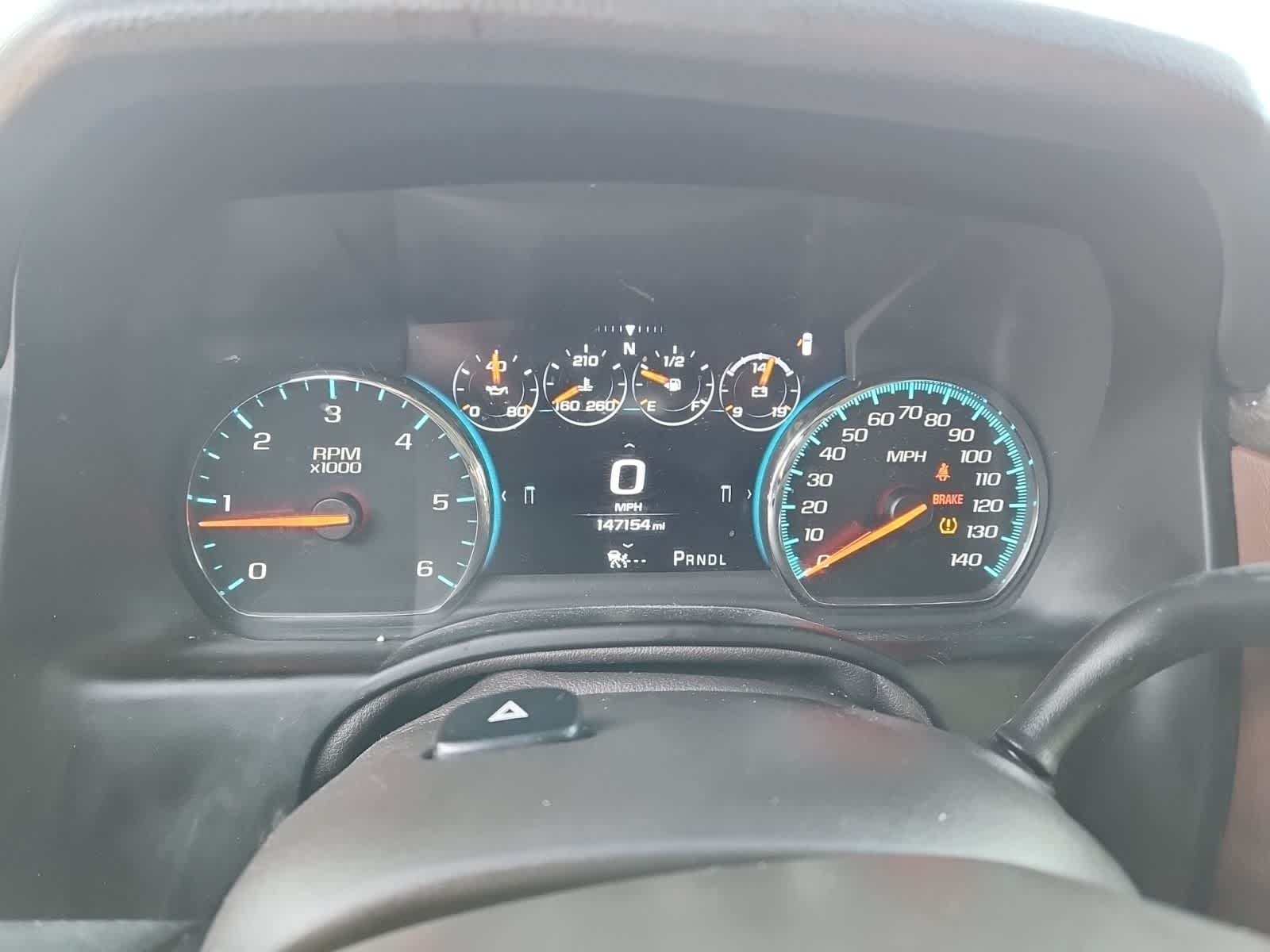 Thumbnail: 2017 Chevrolet Tahoe - 9