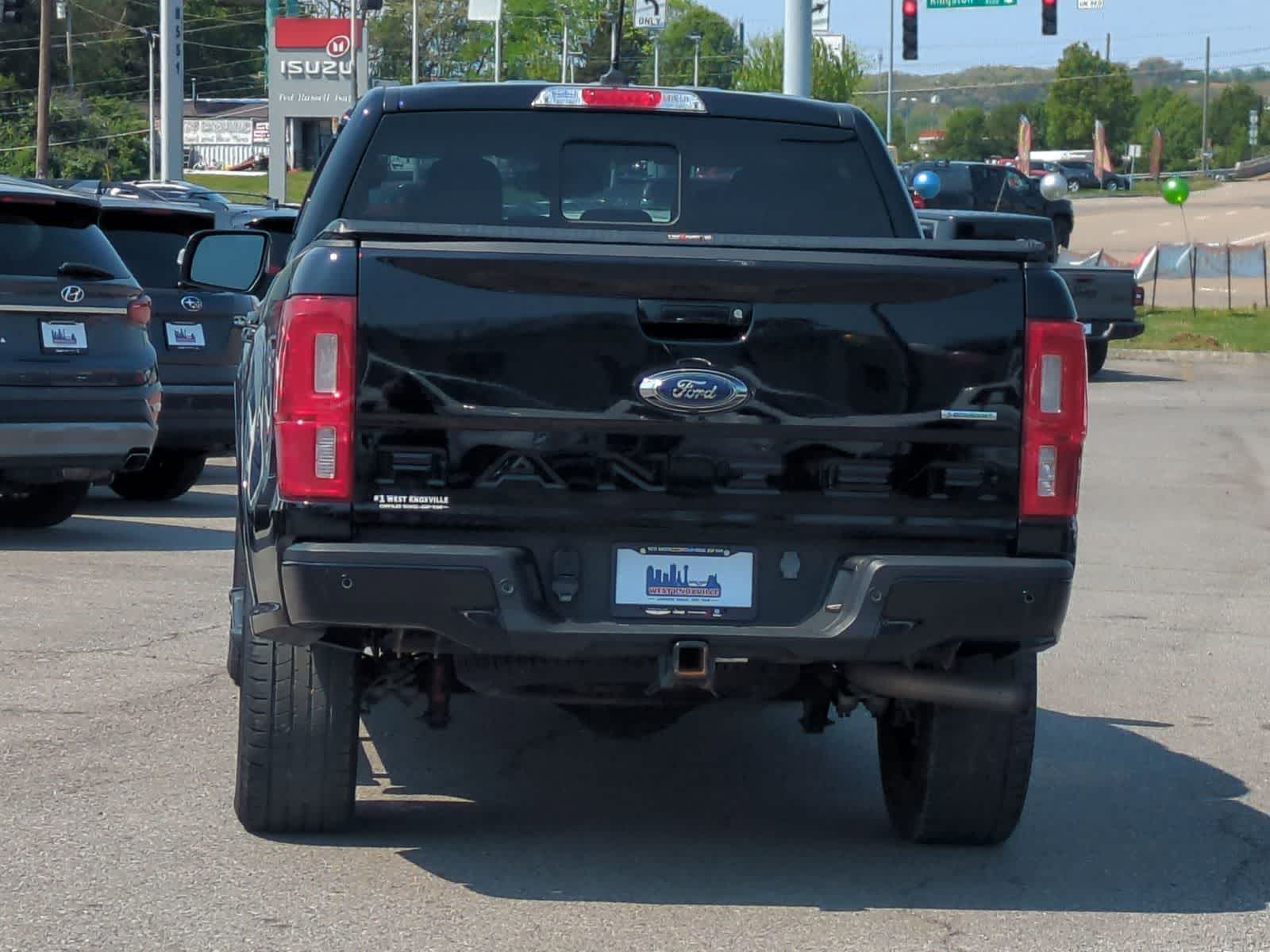Thumbnail: 2020 Ford Ranger - 7