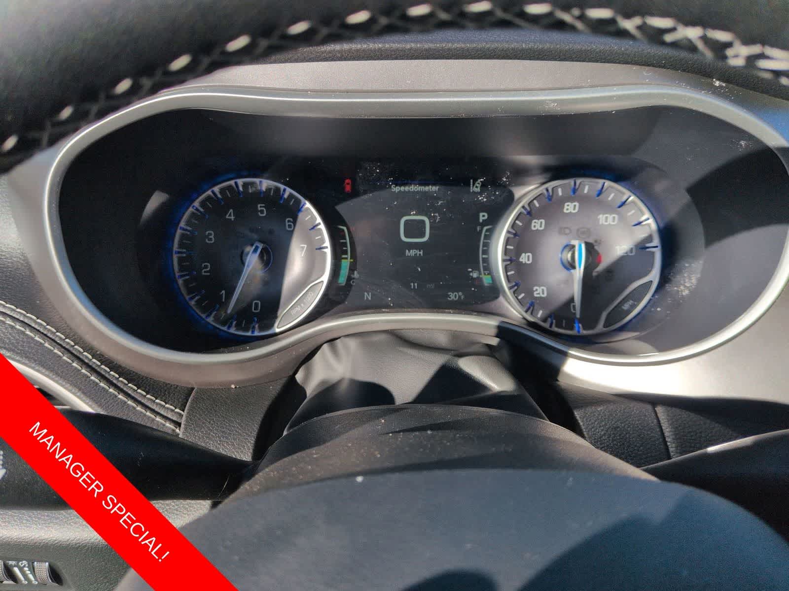 Thumbnail: 2026 Chrysler Pacifica - 24