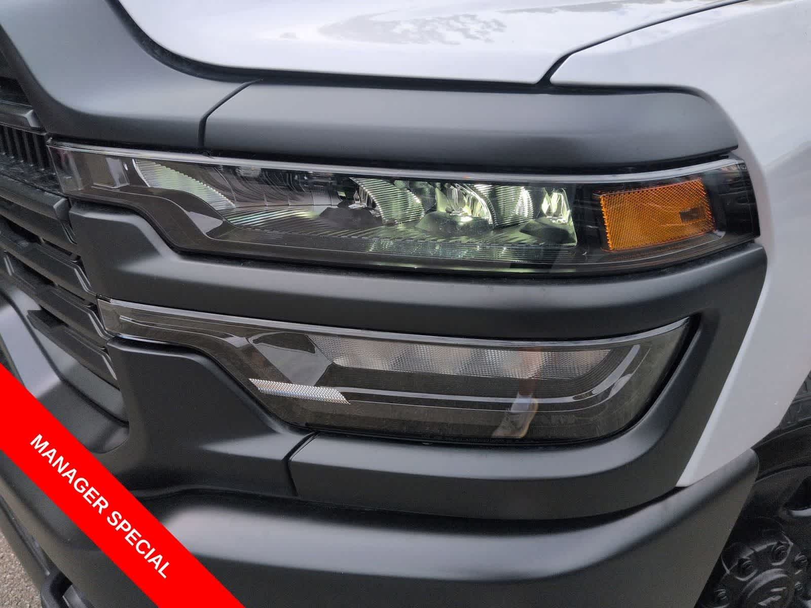 Thumbnail: 2026 RAM 2500 - 11