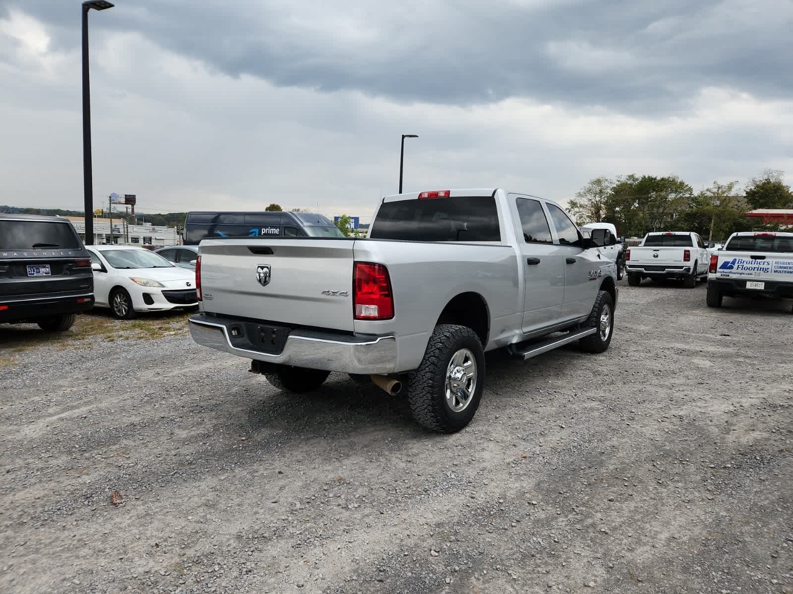 Thumbnail: 2018 RAM 2500 - 5