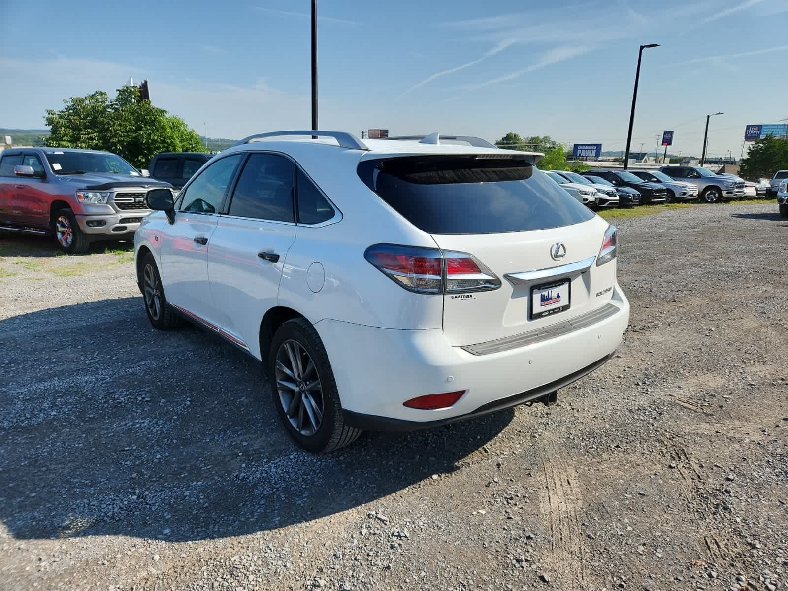 Thumbnail: 2015 Lexus RX - 3