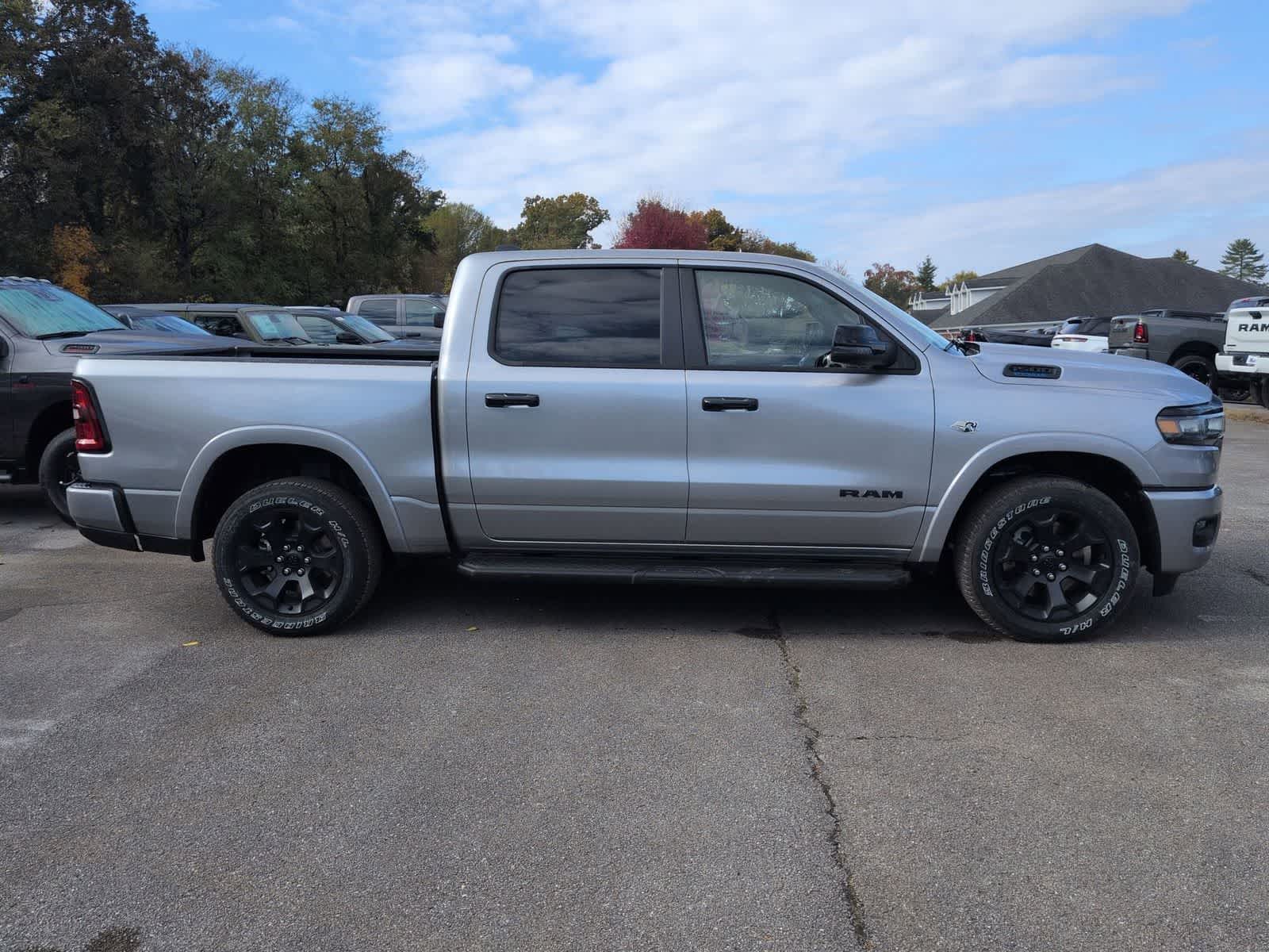 Thumbnail: 2026 RAM 1500 - 9