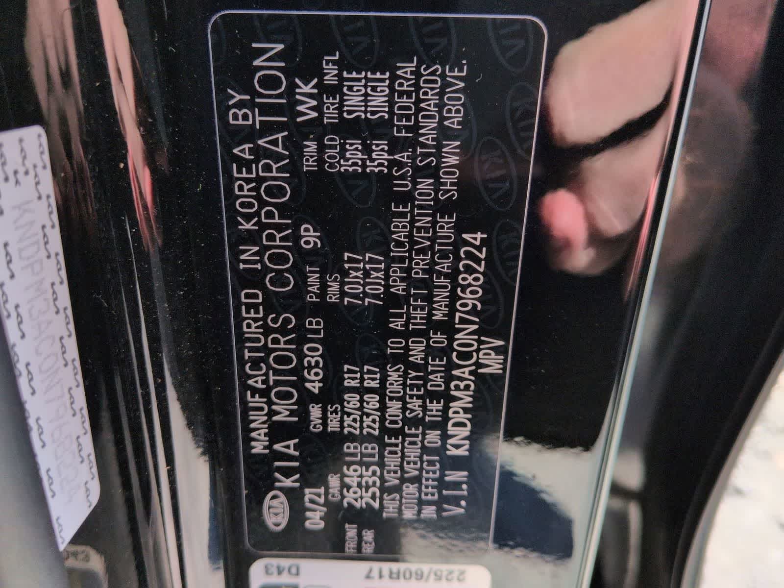 Thumbnail: 2022 Kia Sportage - 32