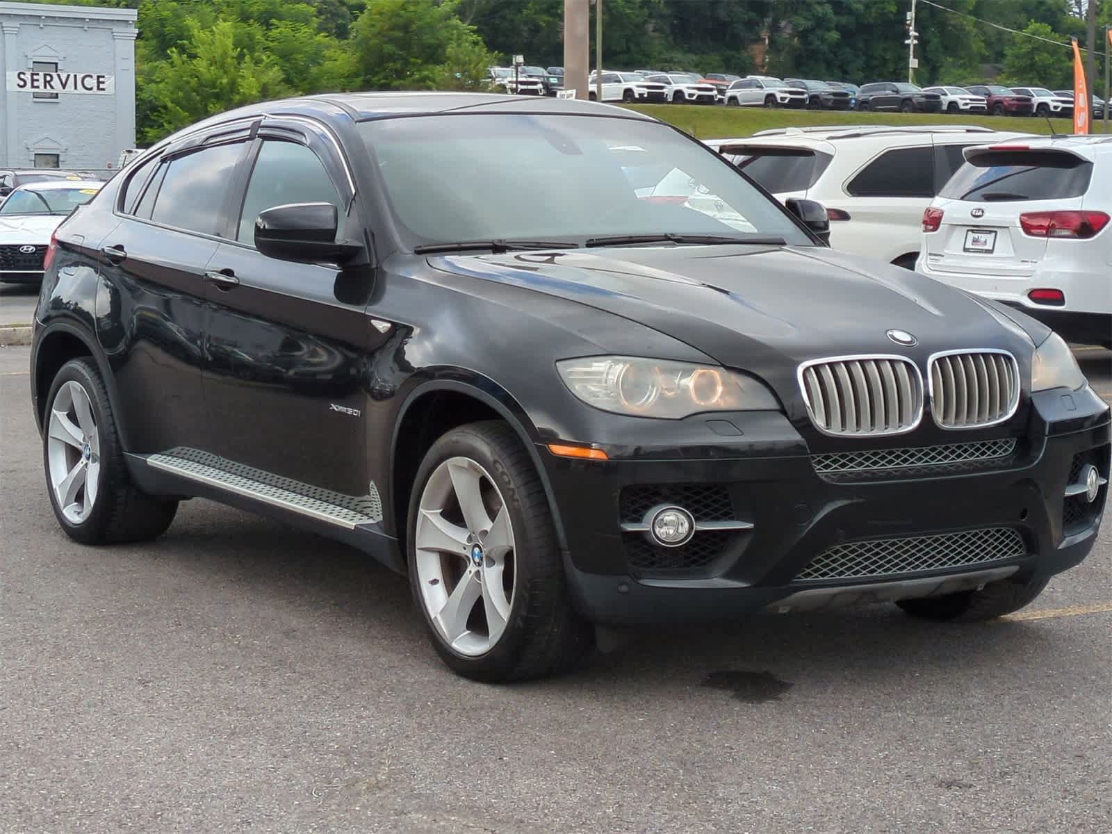 Thumbnail: 2009 BMW X6 - 2