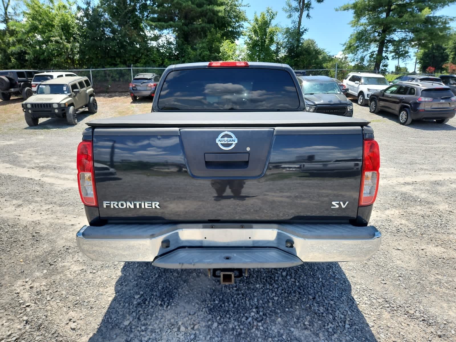 Thumbnail: 2012 Nissan Frontier - 4