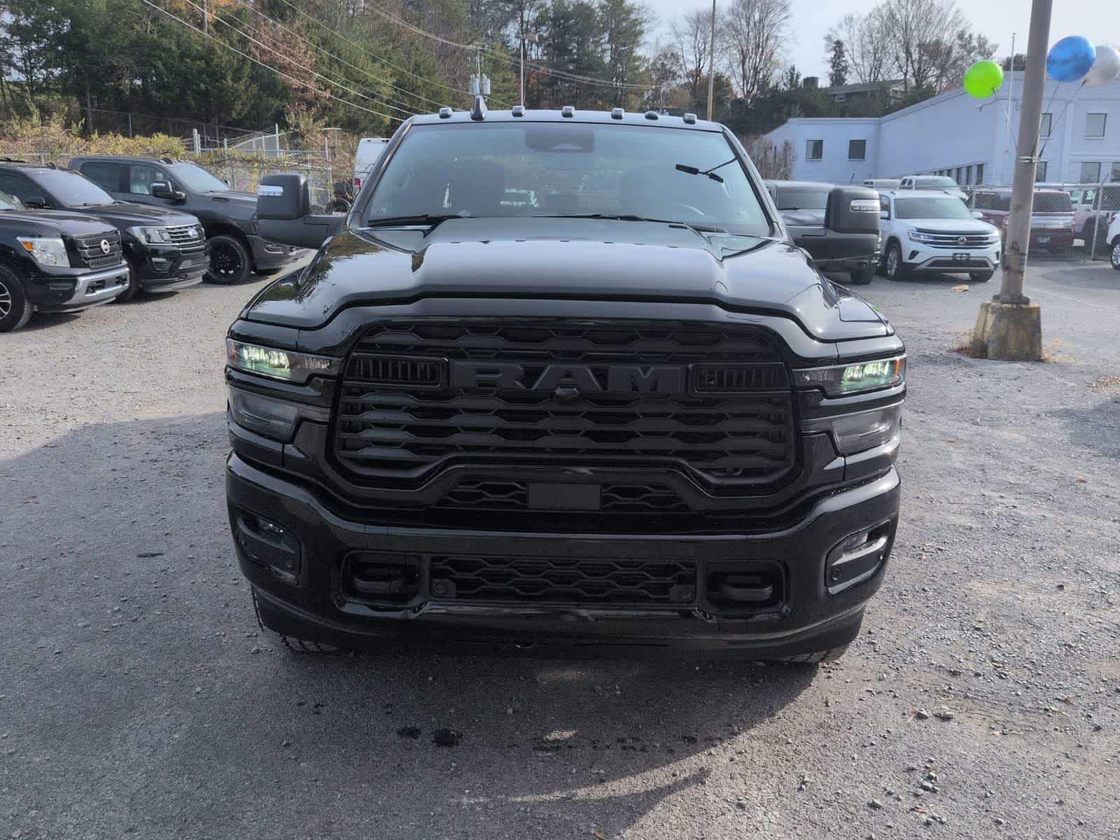 Thumbnail: 2026 RAM 2500 - 3