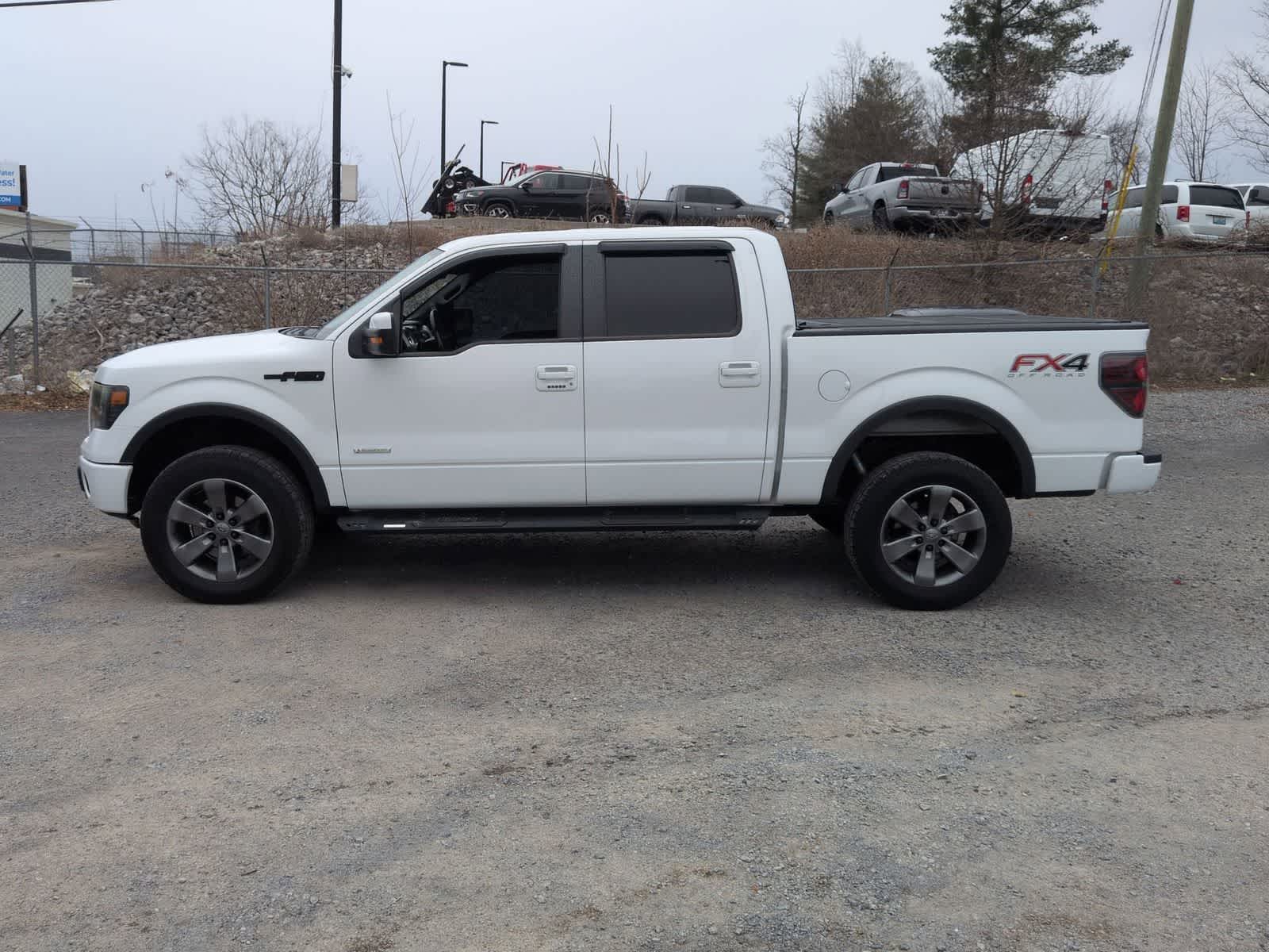 Thumbnail: 2013 Ford F-150 - 5