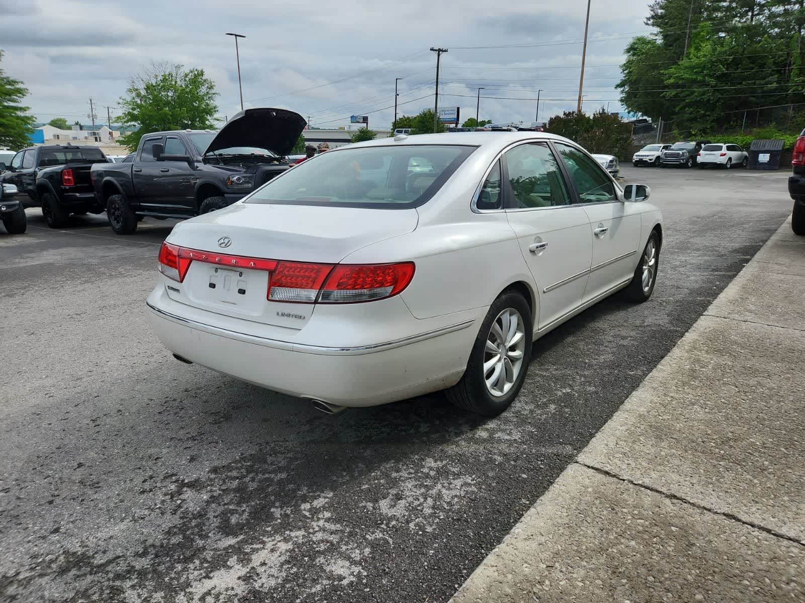 Thumbnail: 2007 Hyundai Azera - 5