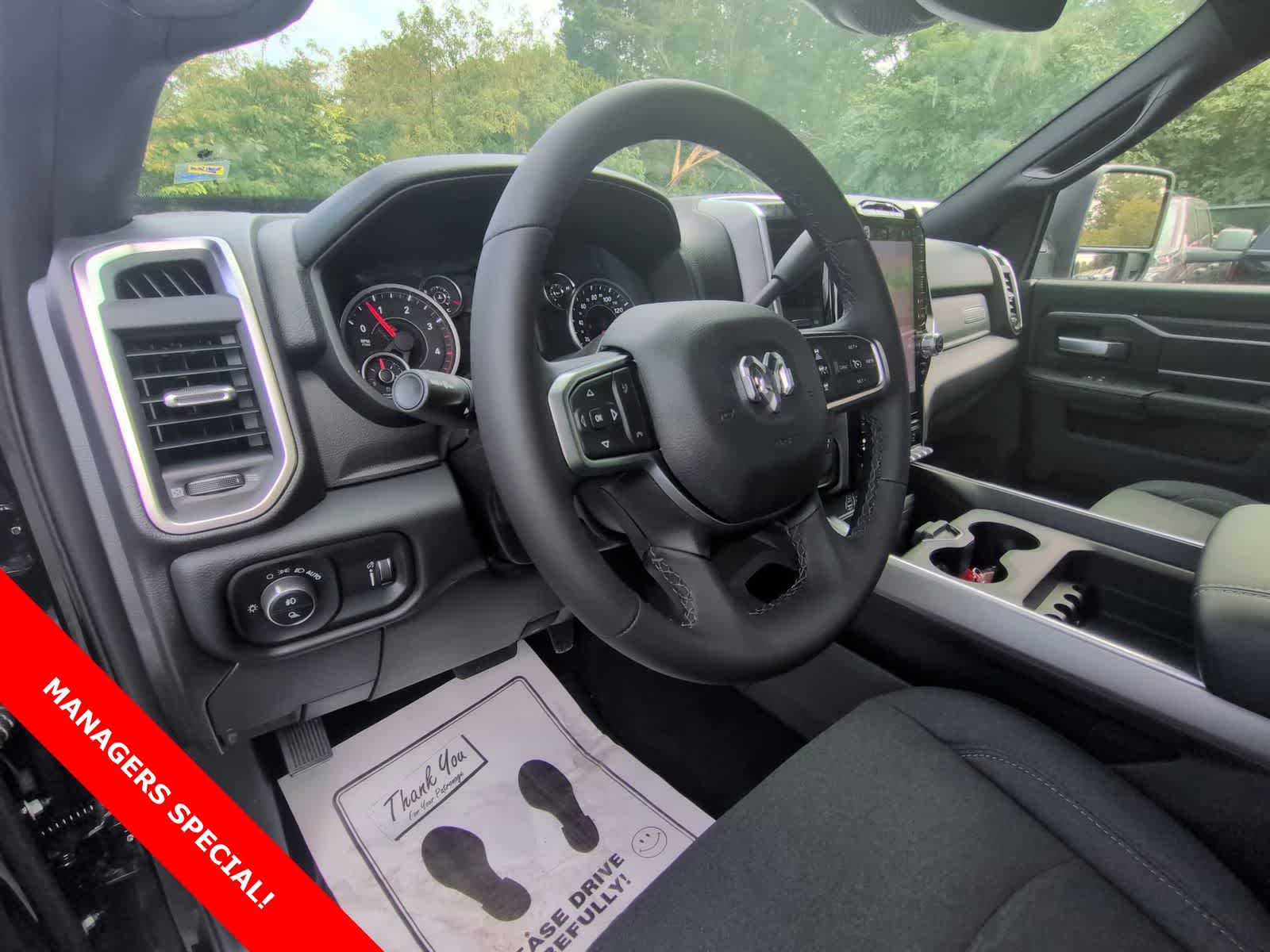 Thumbnail: 2026 RAM 2500 - 10