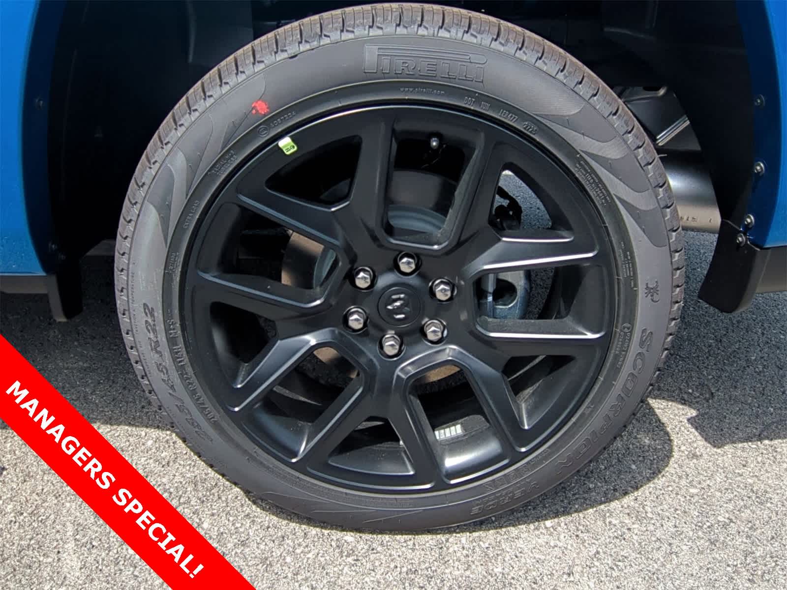 Thumbnail: 2026 RAM 1500 - 14