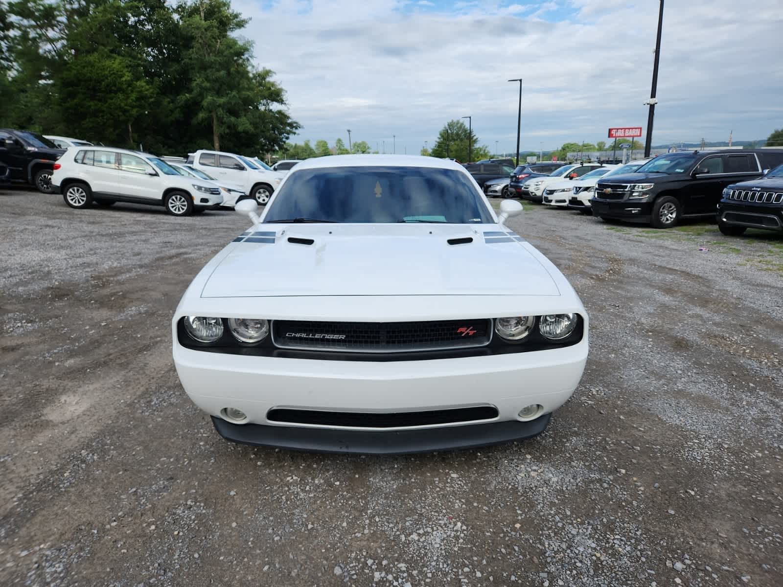 Thumbnail: 2013 Dodge Challenger - 8