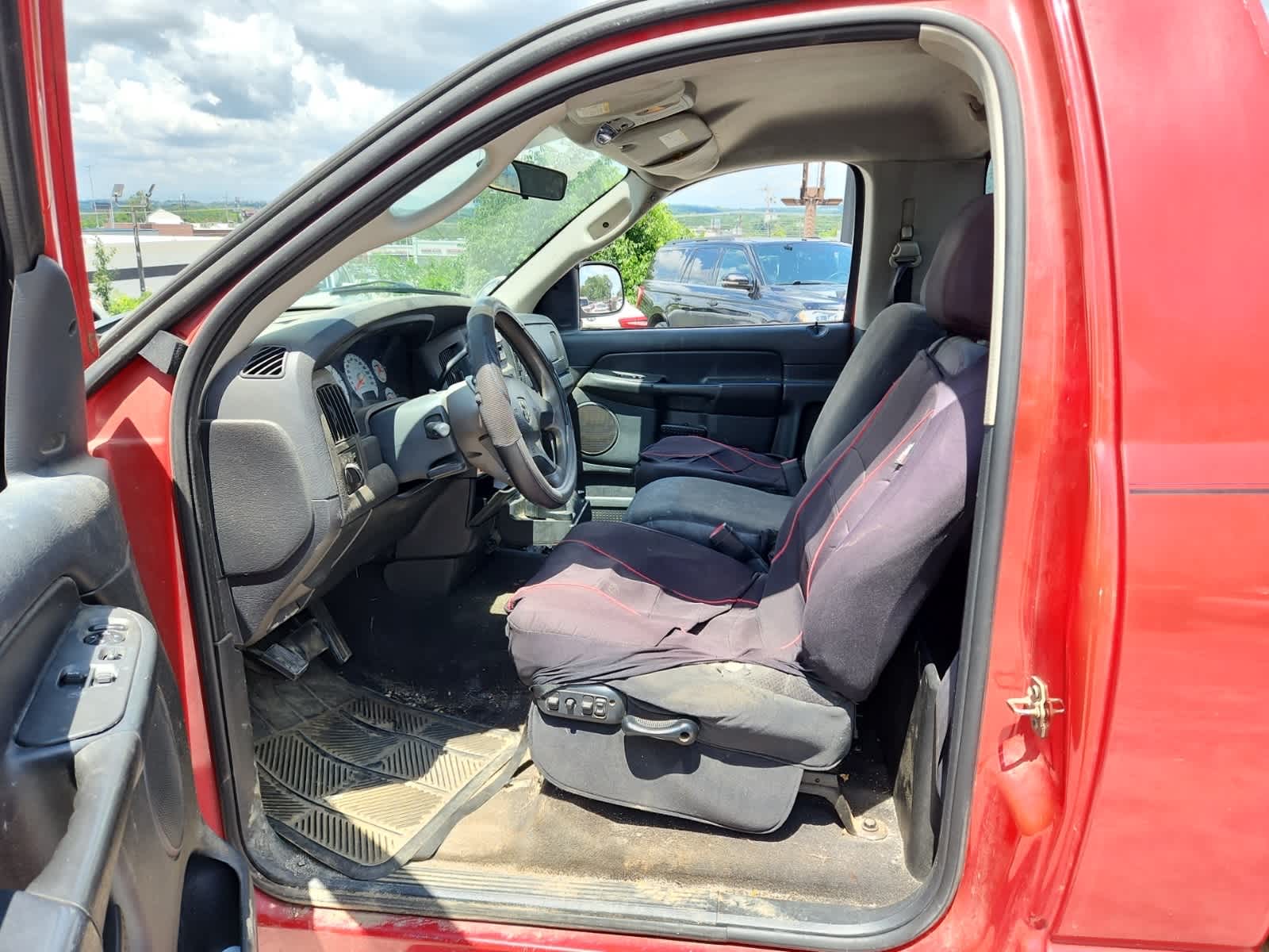 Thumbnail: 2003 Dodge Ram 1500 - 15