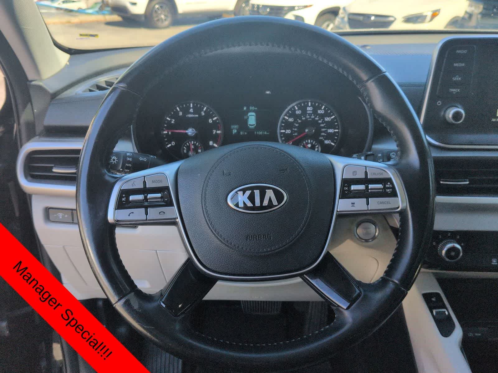 Thumbnail: 2021 Kia Telluride - 21