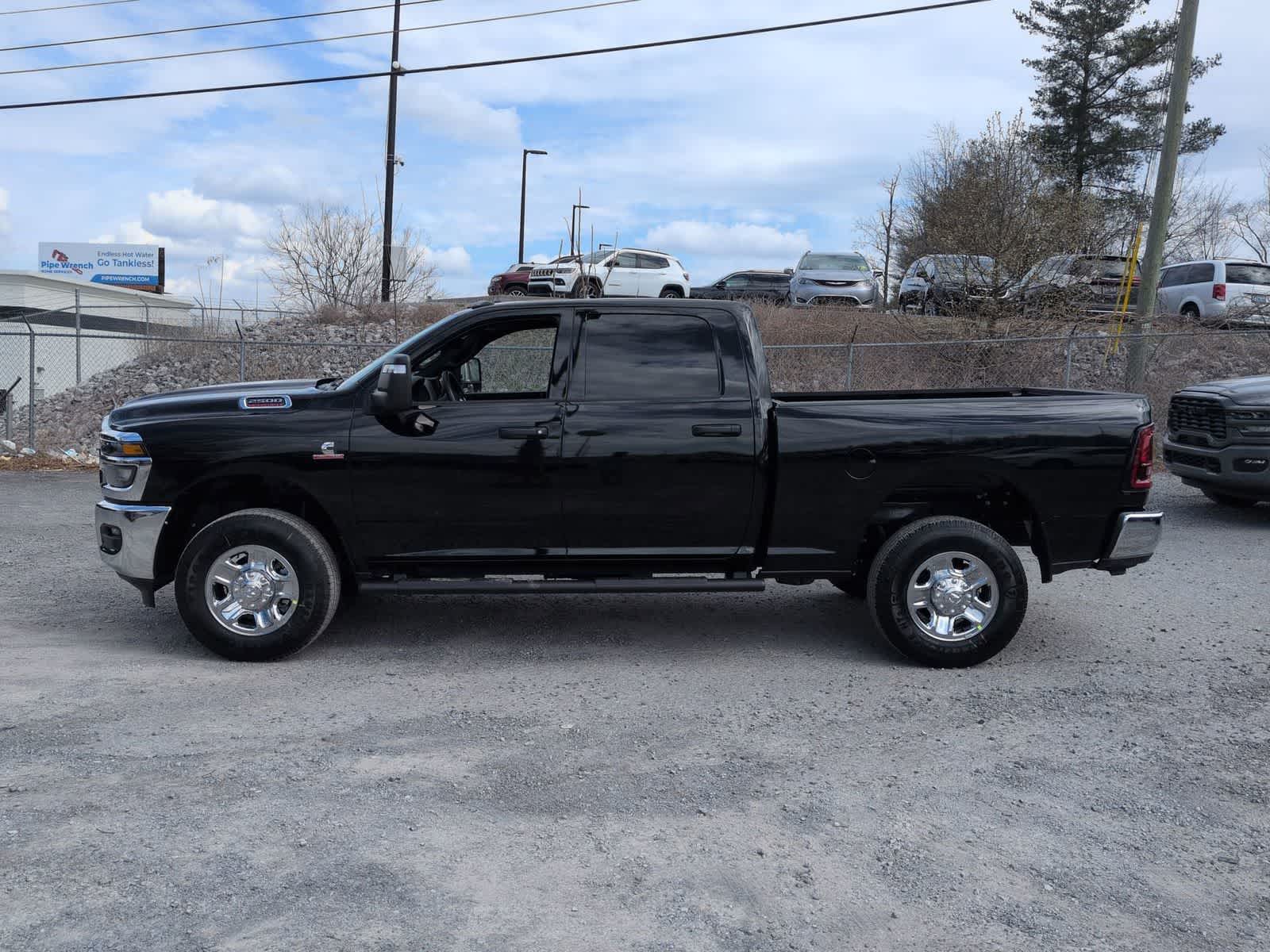 Thumbnail: 2026 RAM 2500 - 5