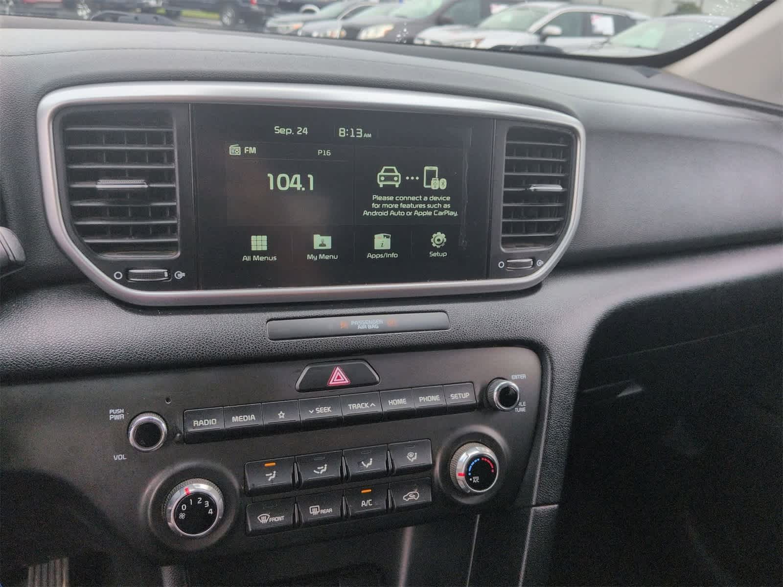 Thumbnail: 2021 Kia Sportage - 27