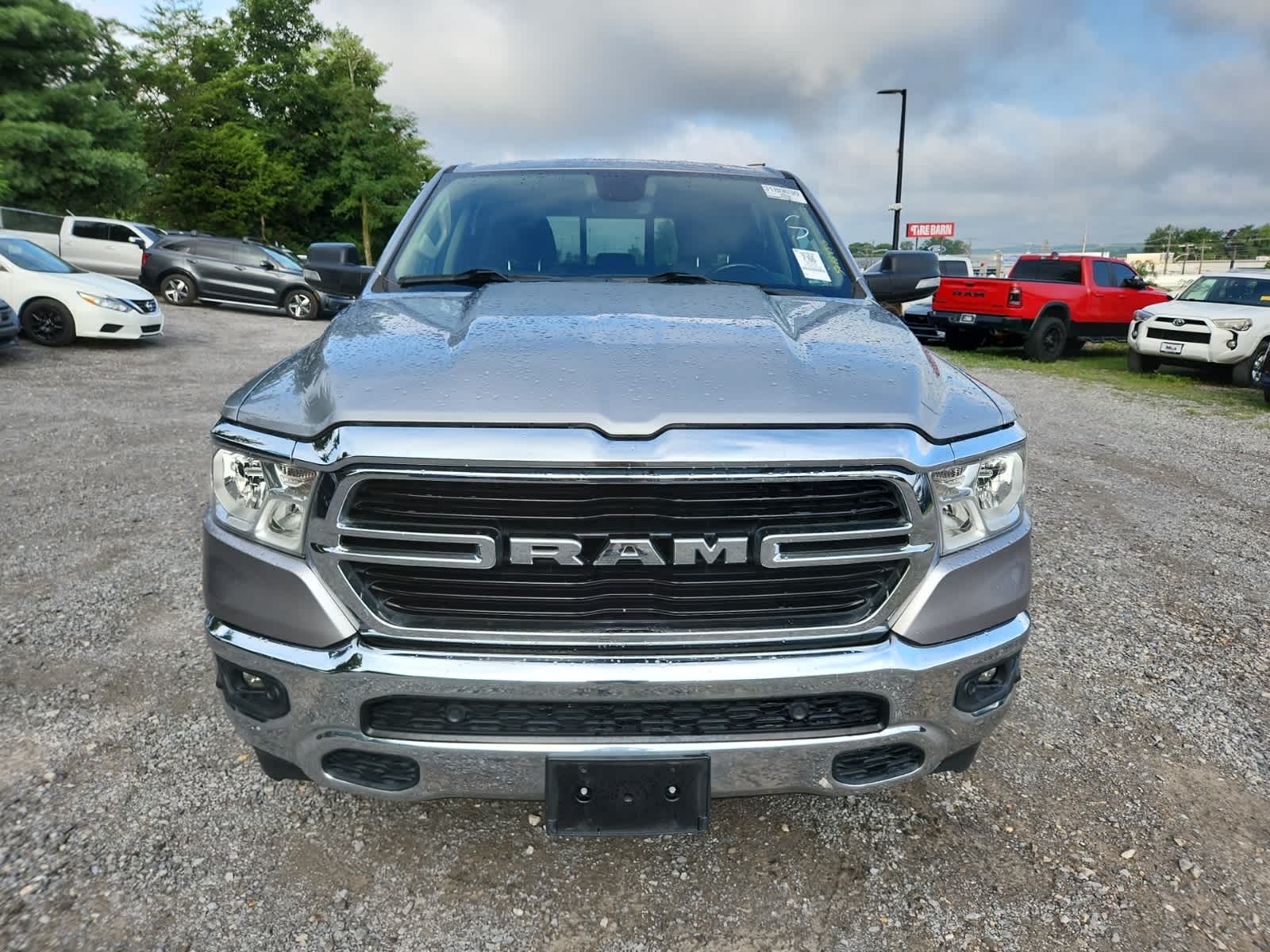 Thumbnail: 2020 RAM 1500 - 9