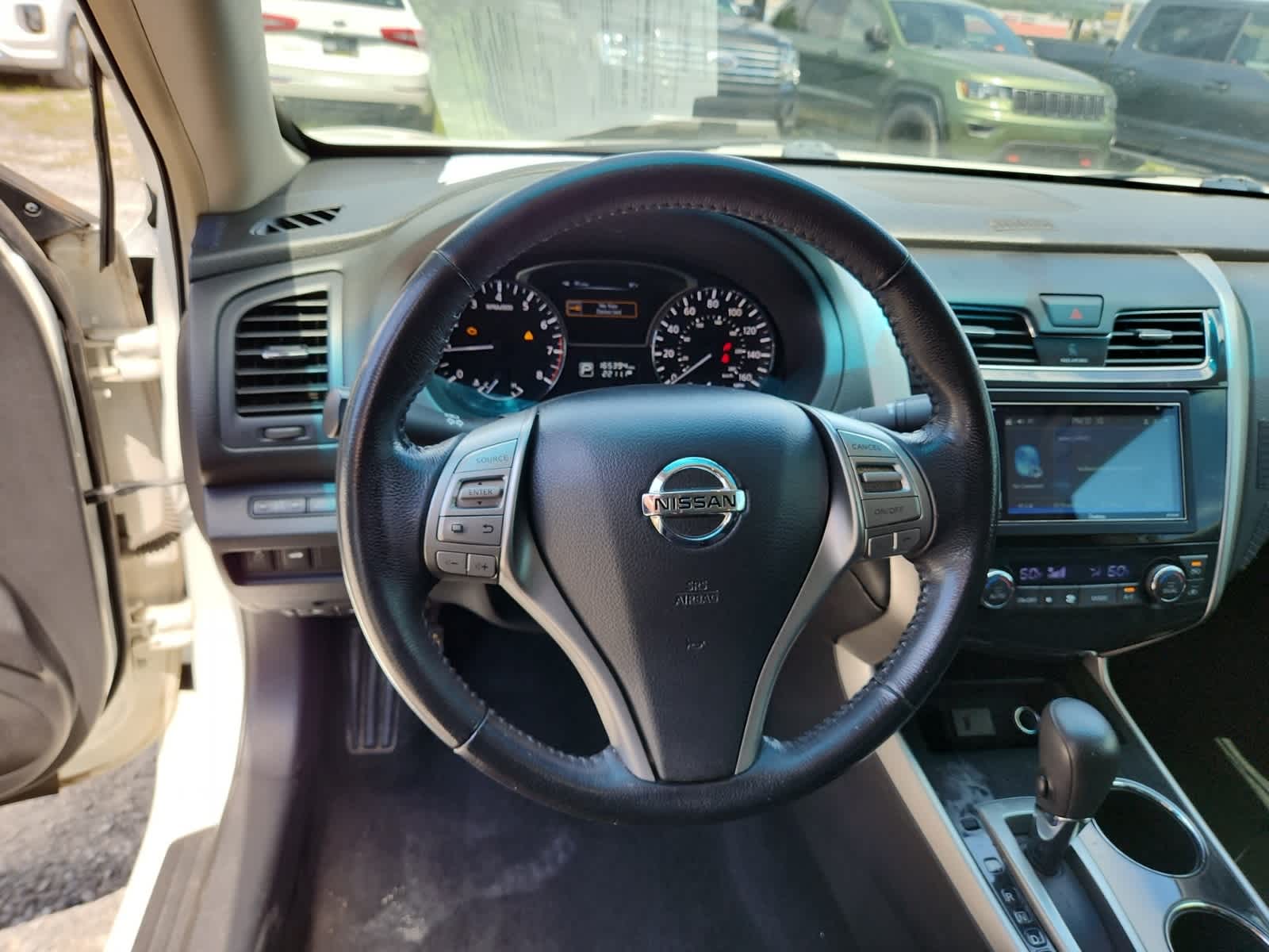 Thumbnail: 2013 Nissan Altima - 12
