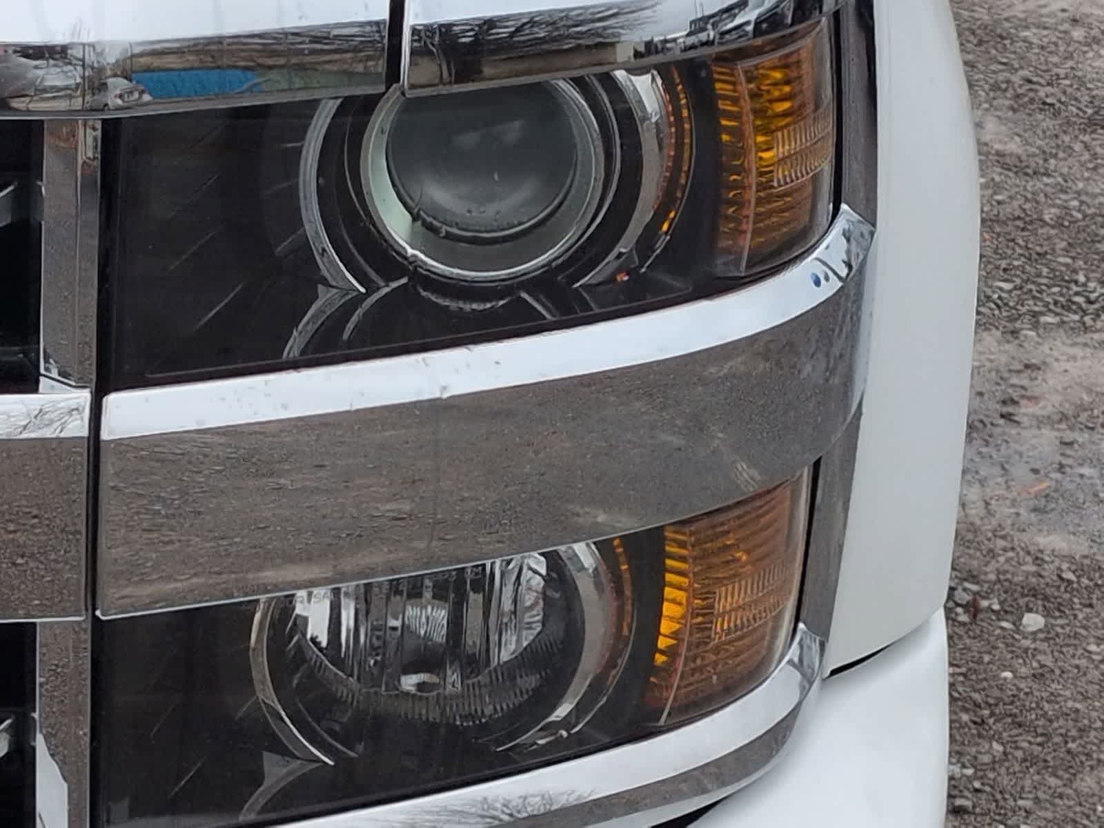 Thumbnail: 2019 Chevrolet Silverado 2500 - 11