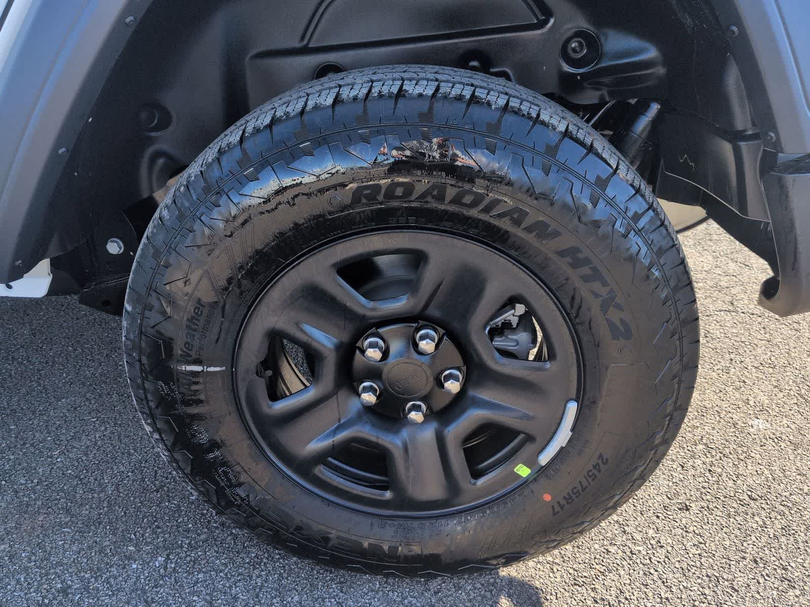 Thumbnail: 2026 Jeep Wrangler - 13