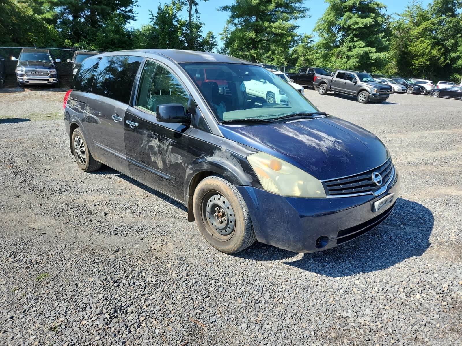 Thumbnail: 2007 Nissan Quest - 8