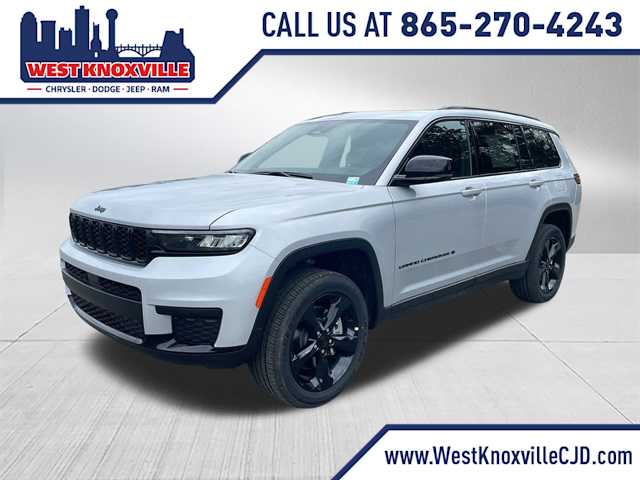 2024 Jeep Grand Cherokee L Altitude -
                Knoxville, TN