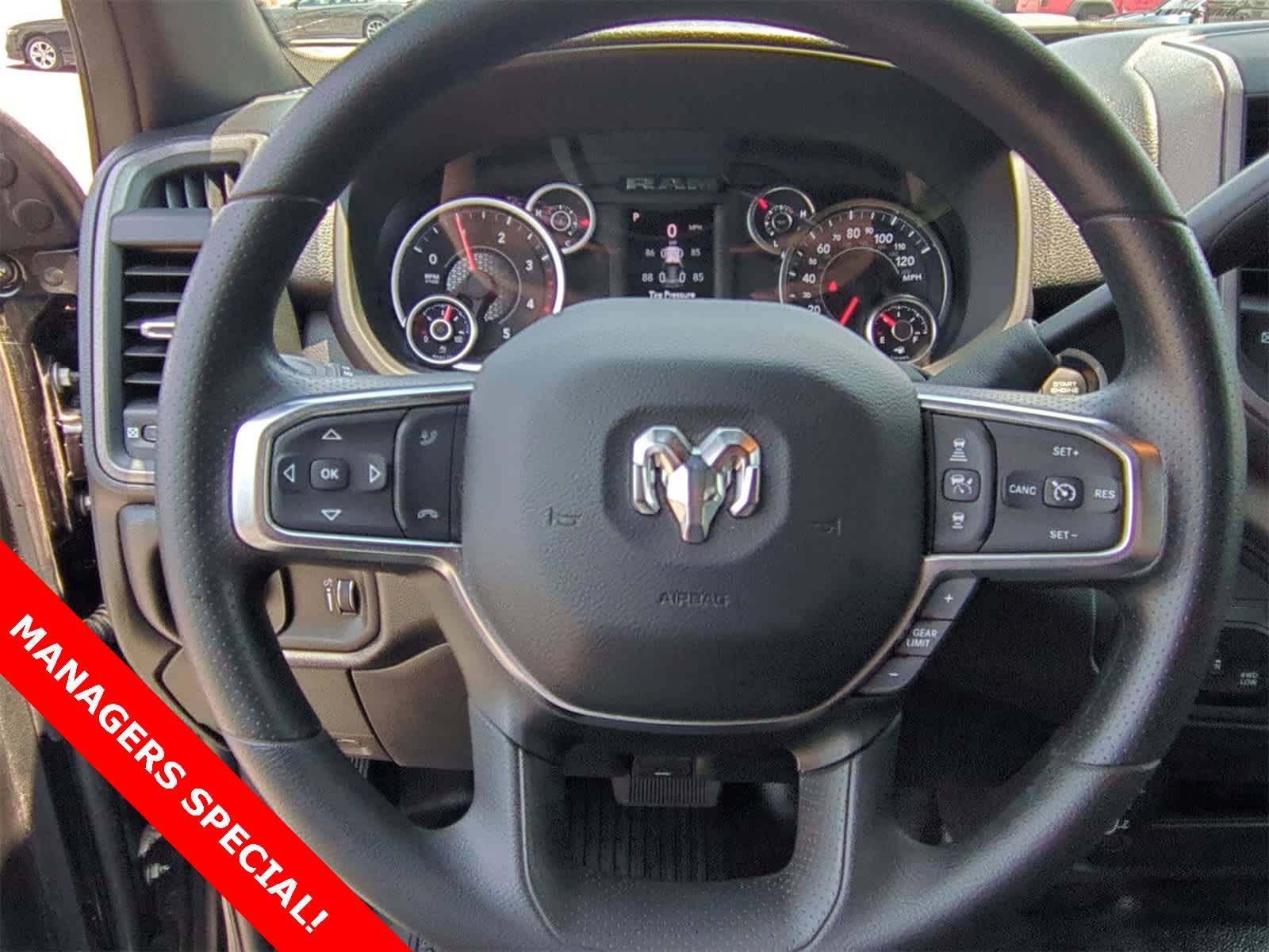 Thumbnail: 2025 RAM 2500 - 22