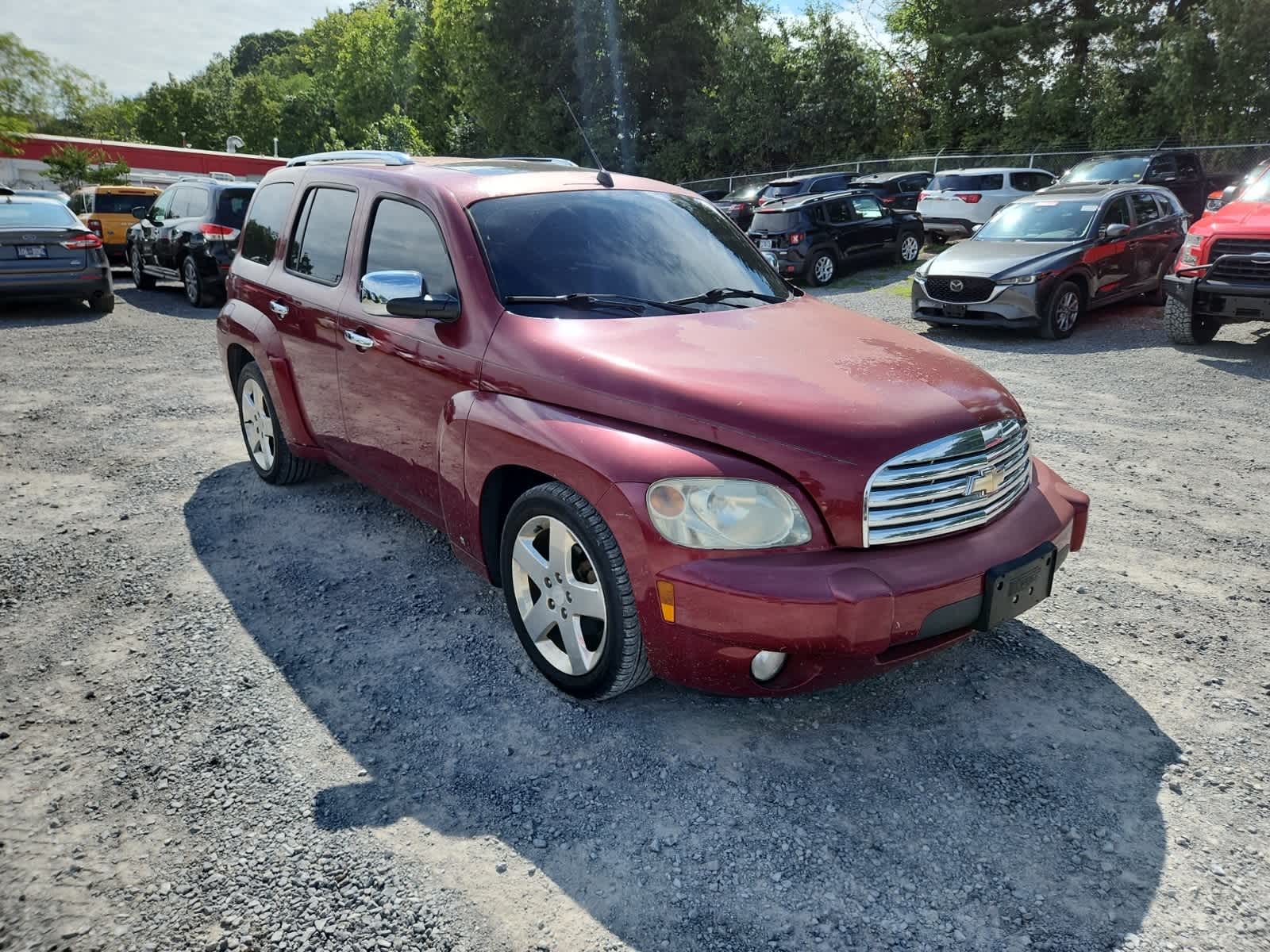 Thumbnail: 2006 Chevrolet HHR - 7