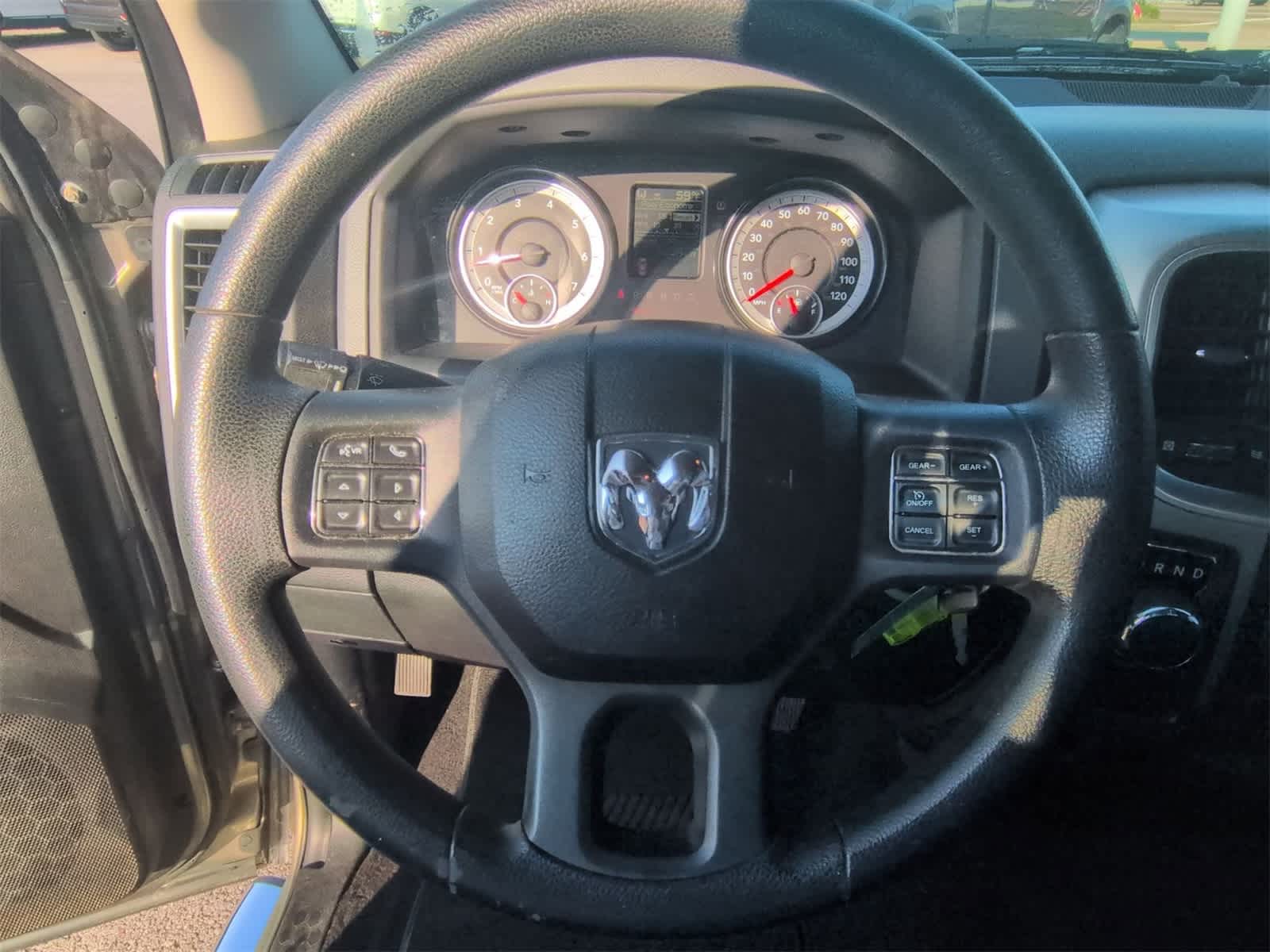 Thumbnail: 2014 RAM 1500 - 21