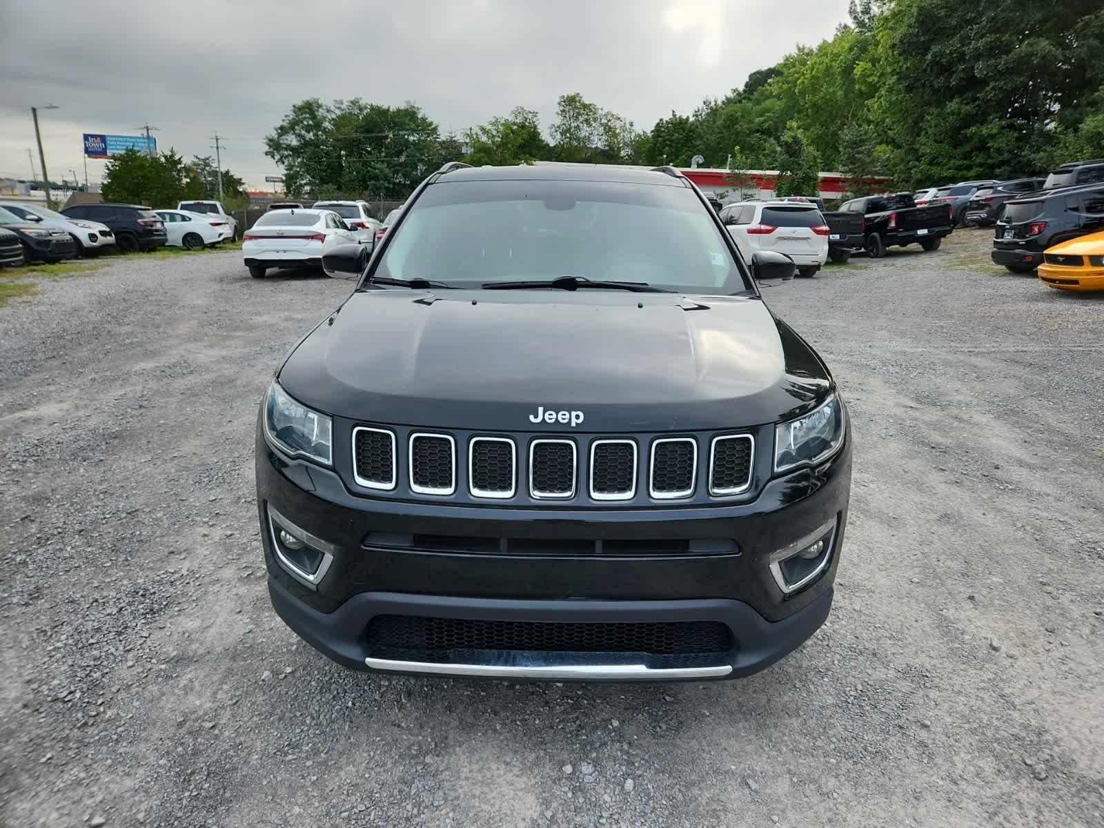 Thumbnail: 2020 Jeep Compass - 8