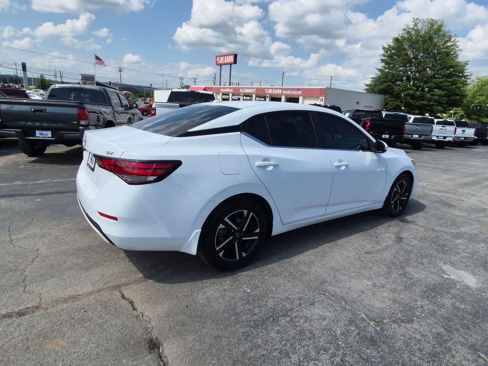 Thumbnail: 2024 Nissan Sentra - 5