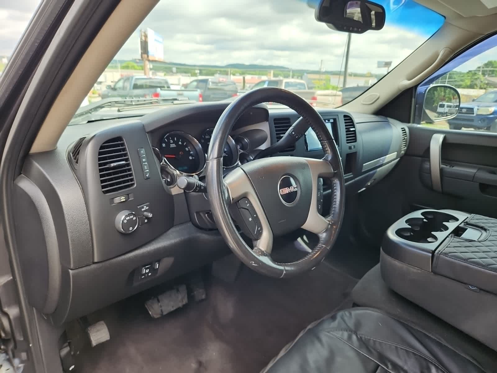 2011 GMC Sierra 1500 SLE 14