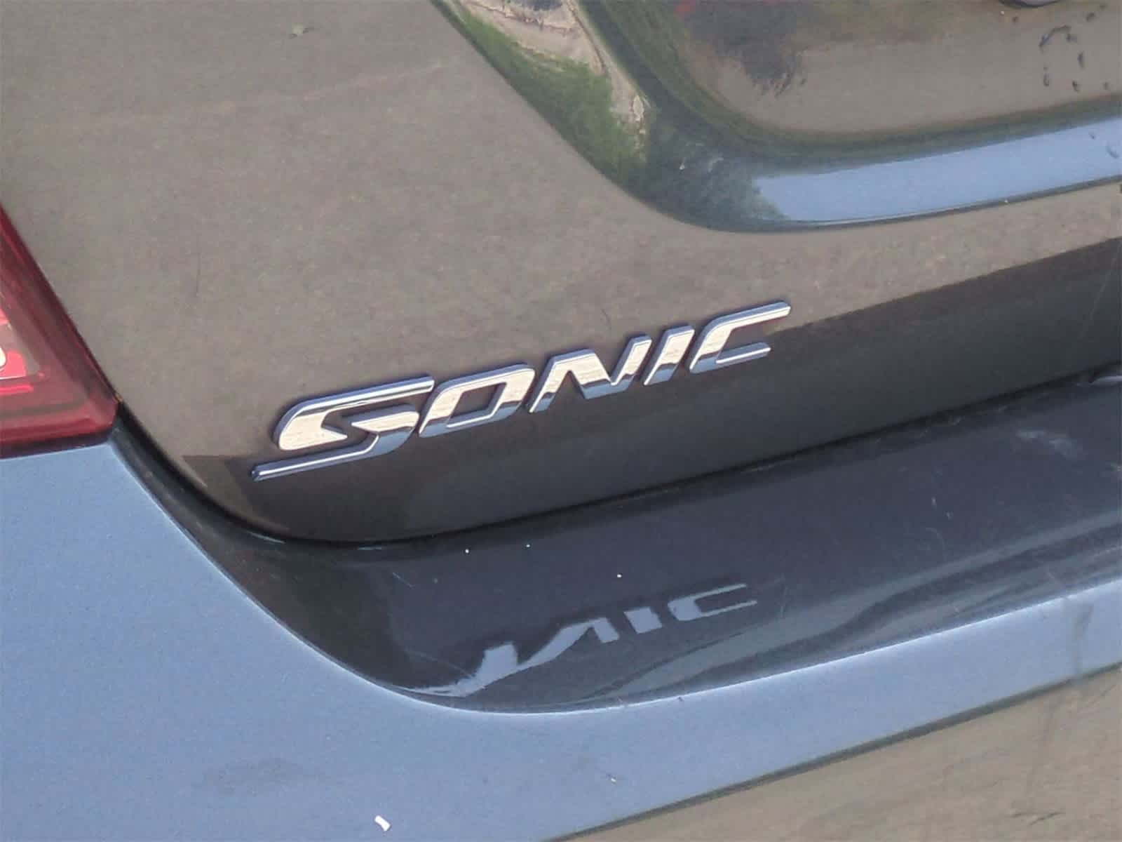 Thumbnail: 2020 Chevrolet Sonic - 13