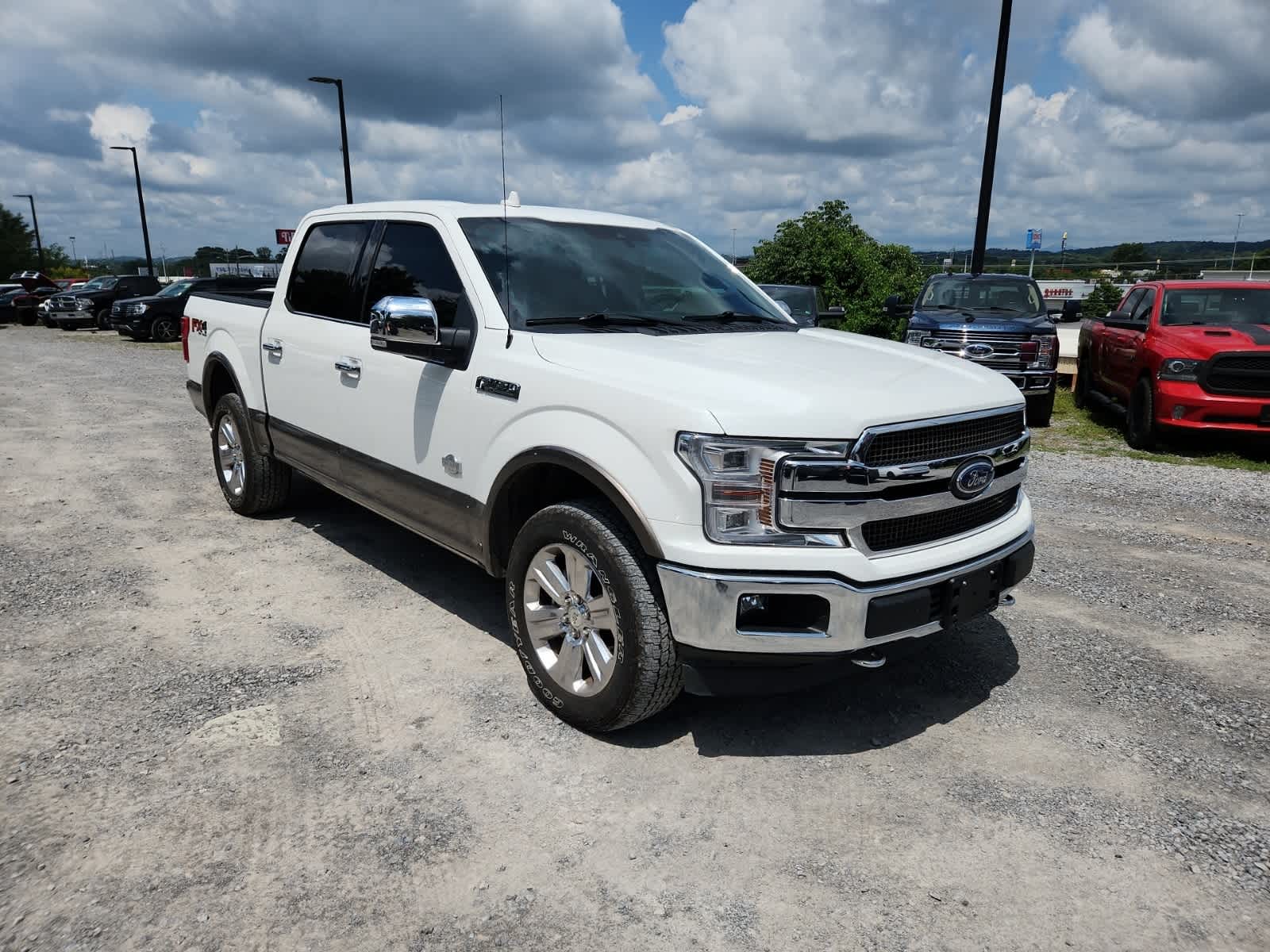 Thumbnail: 2020 Ford F-150 - 7