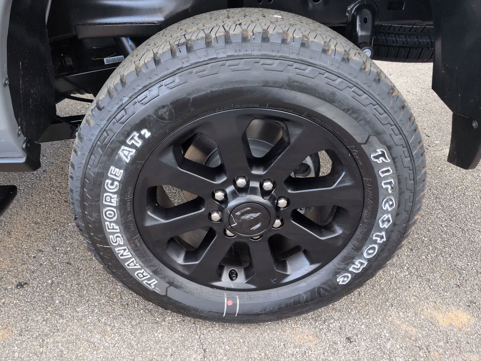 Thumbnail: 2026 RAM 2500 - 6