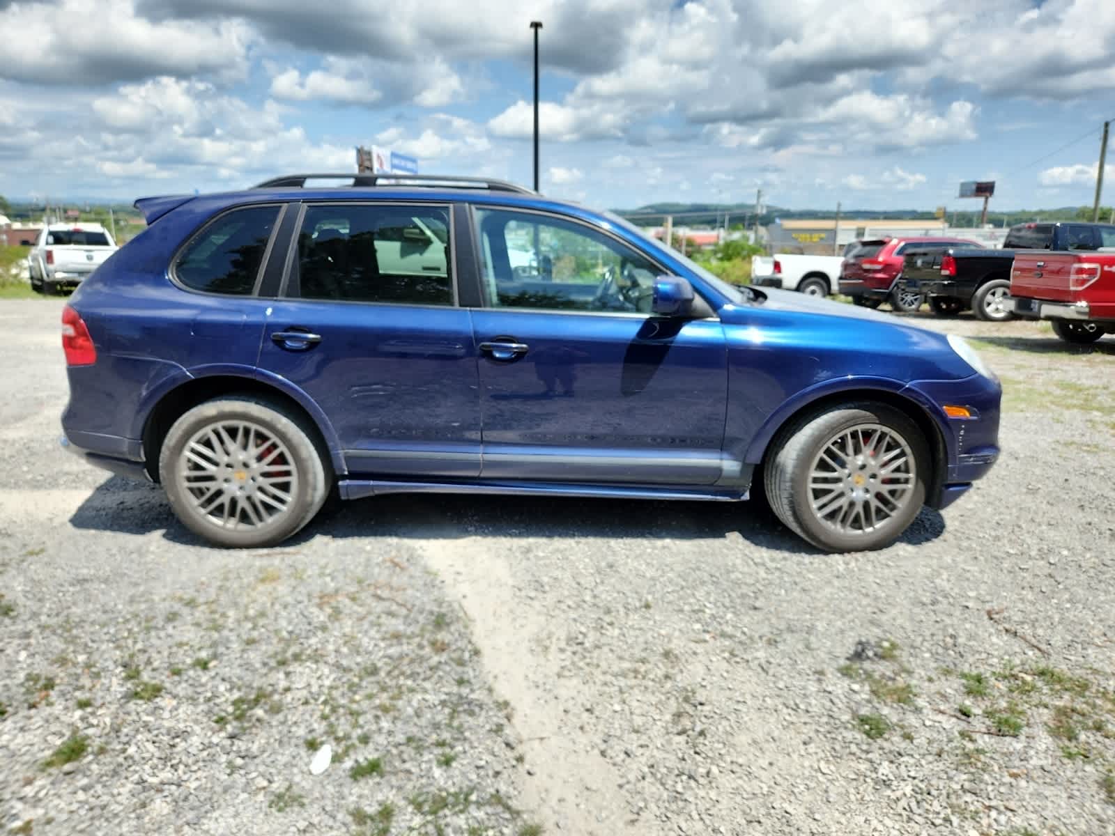 Thumbnail: 2008 Porsche Cayenne - 6