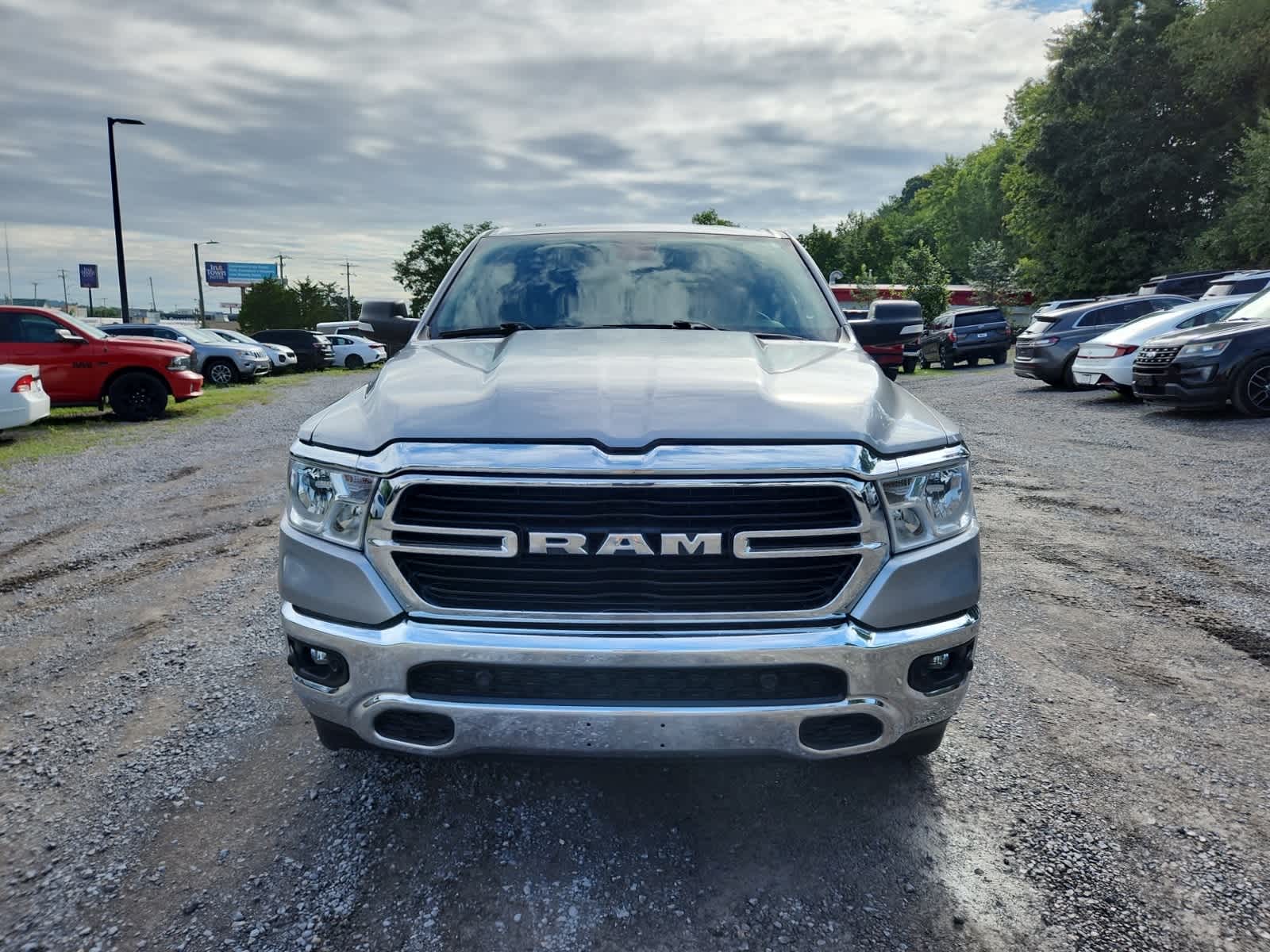 Thumbnail: 2020 RAM 1500 - 9